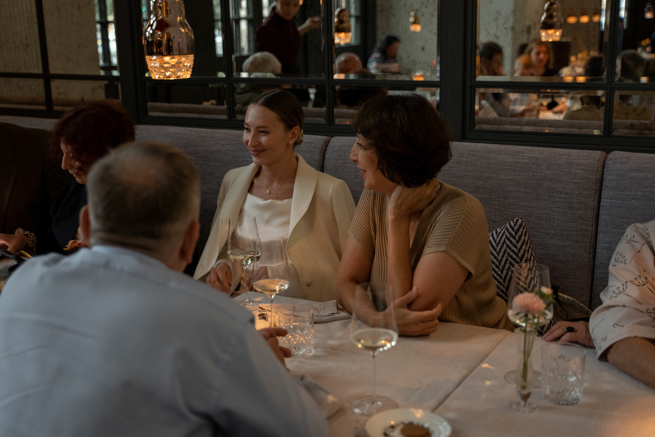 Сергей и Елена. Фотограф Анна Котова