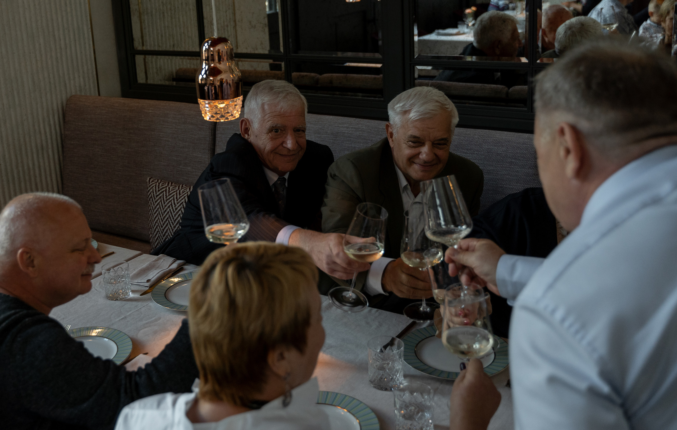 Сергей и Елена. Фотограф Анна Котова