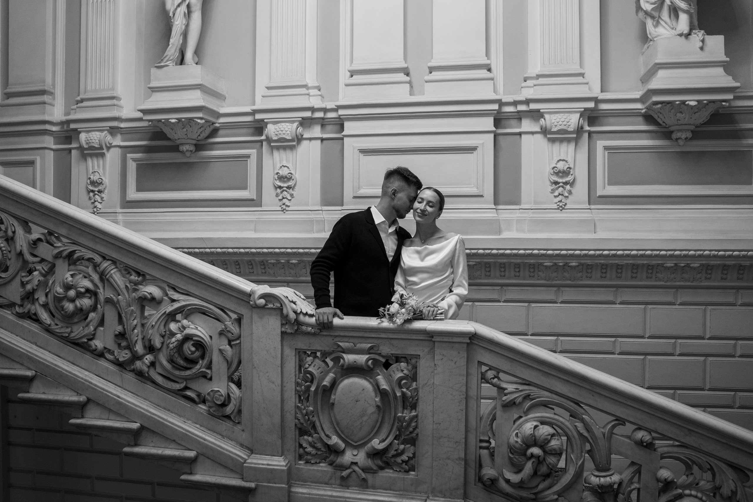 Сергей и Елена. Фотограф Анна Котова