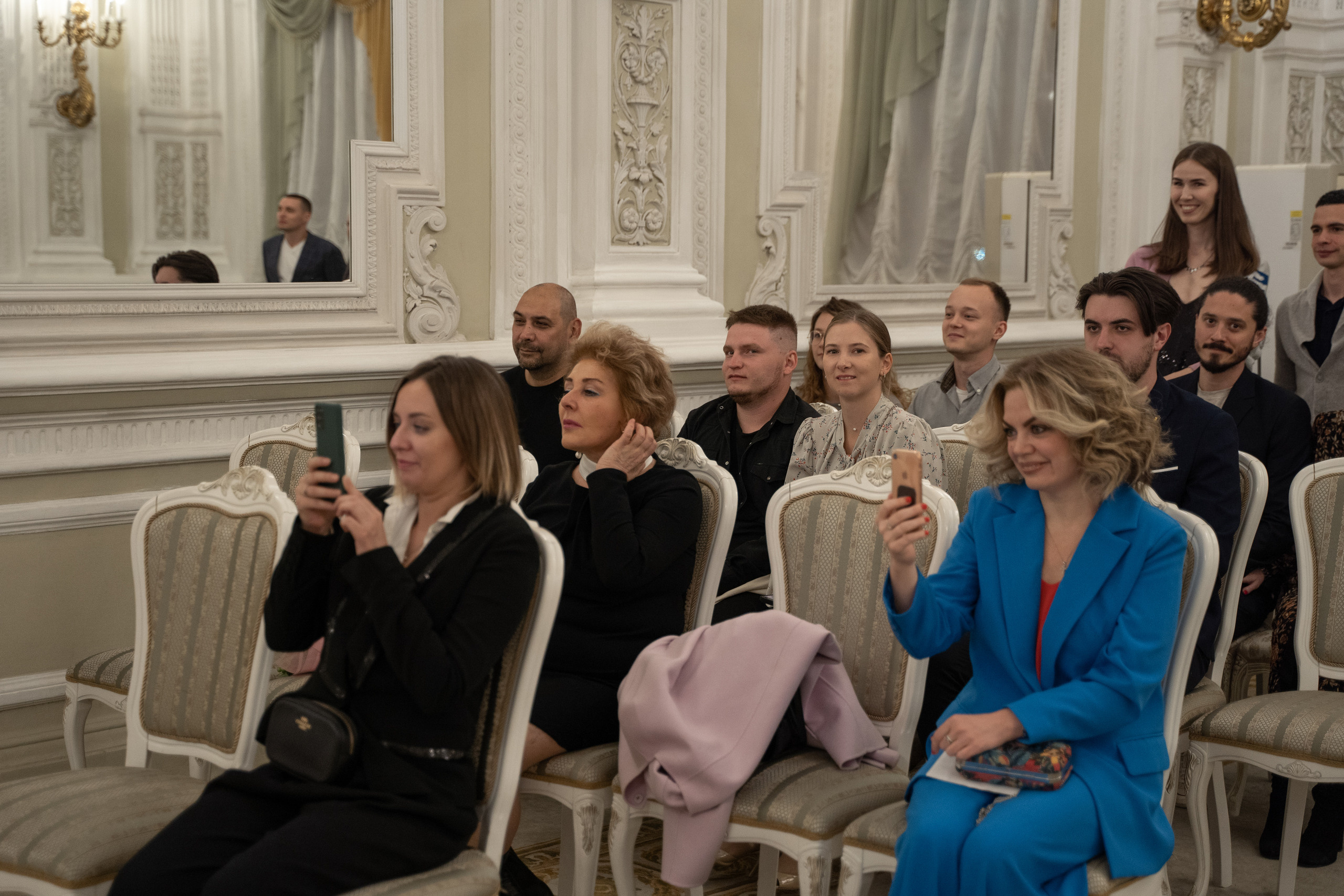 Сергей и Елена. Фотограф Анна Котова