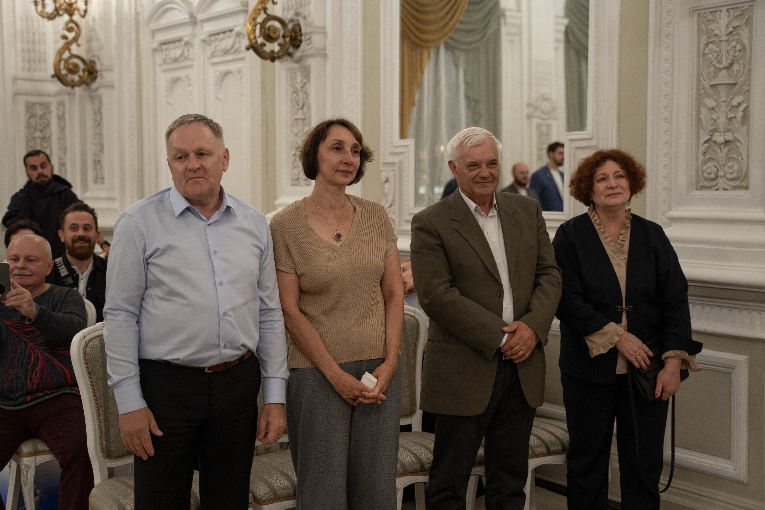 Сергей и Елена. Фотограф Анна Котова