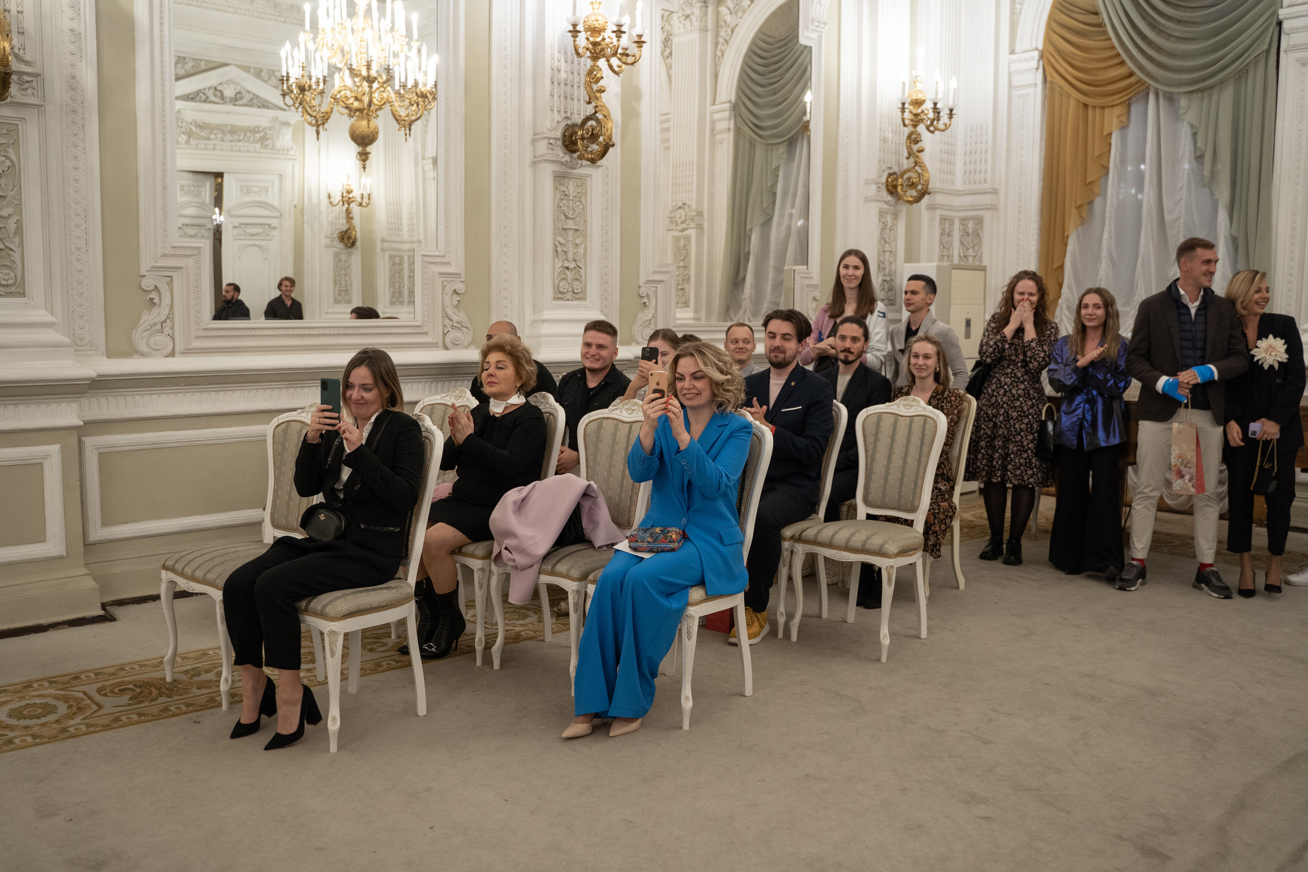 Сергей и Елена. Фотограф Анна Котова