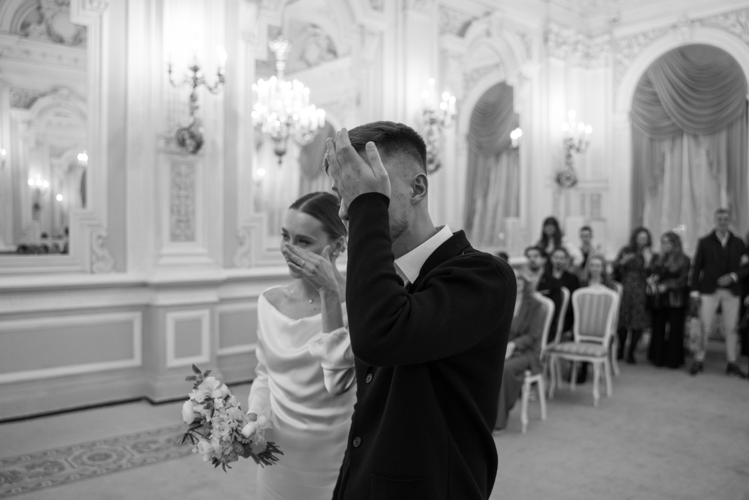 Сергей и Елена. Фотограф Анна Котова