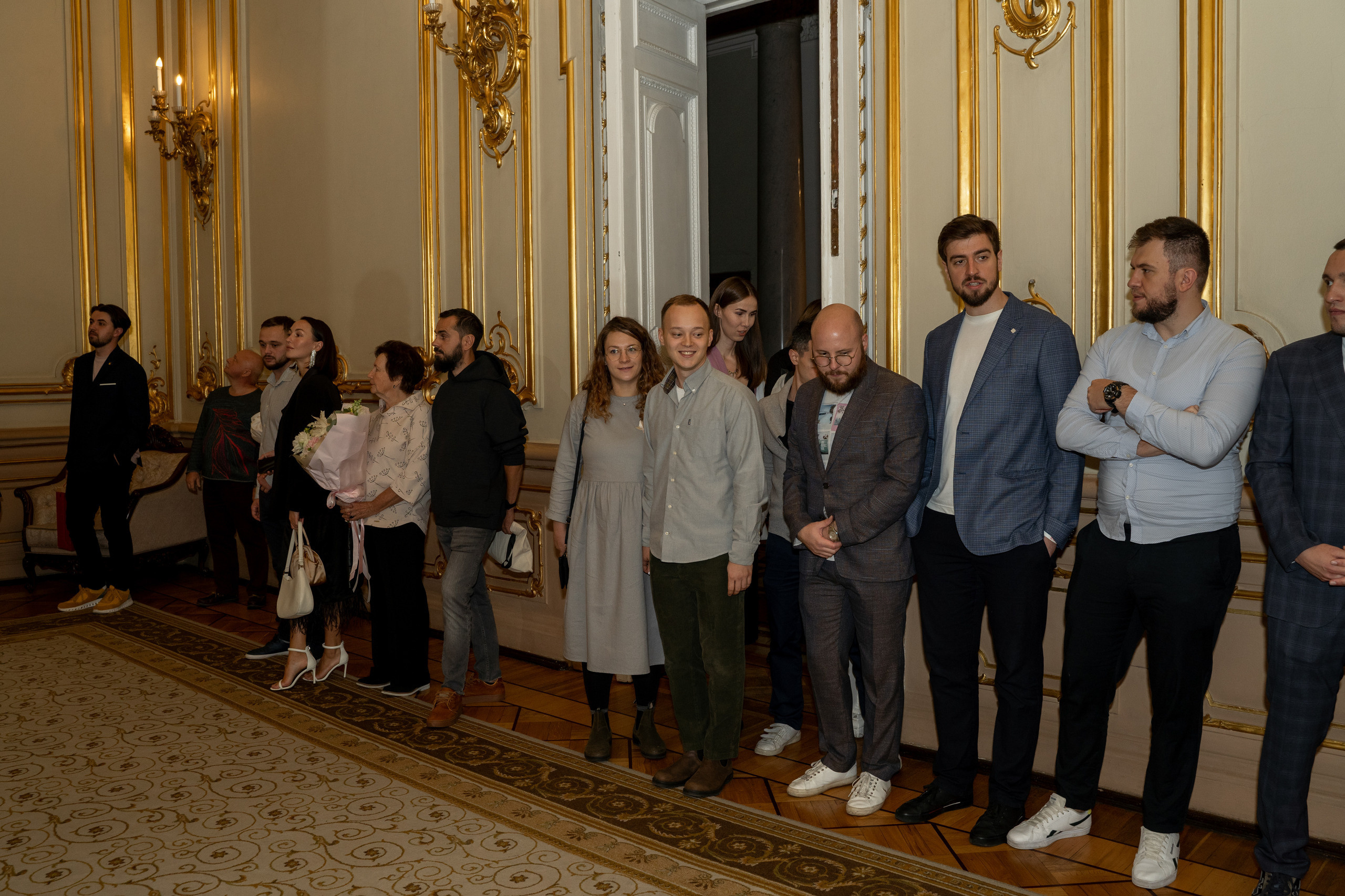 Сергей и Елена. Фотограф Анна Котова