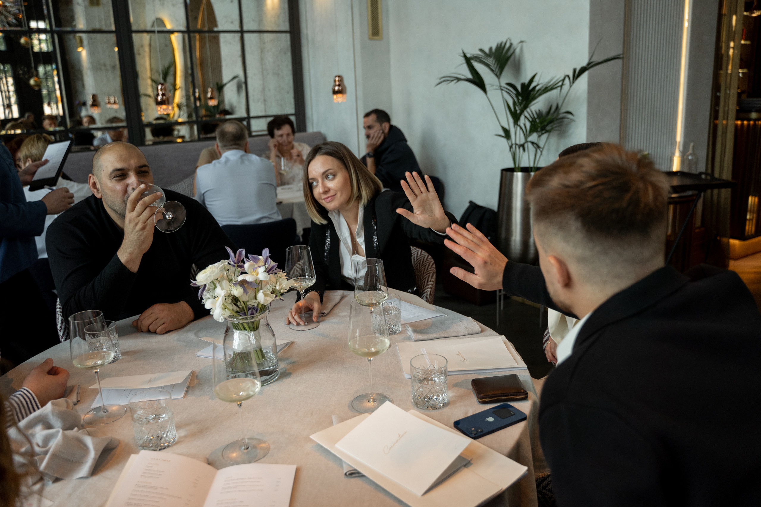 Сергей и Елена. Фотограф Анна Котова