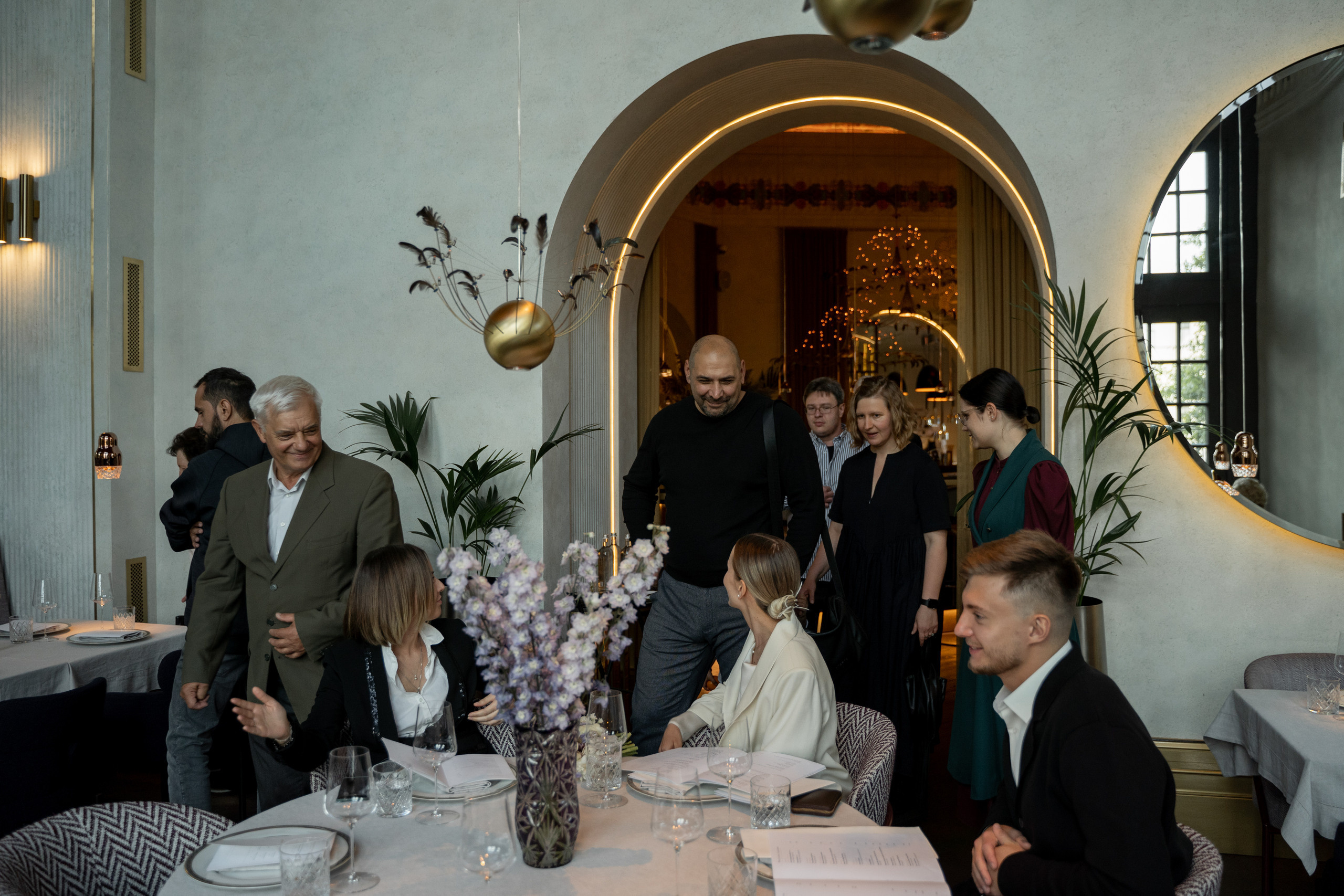 Сергей и Елена. Фотограф Анна Котова