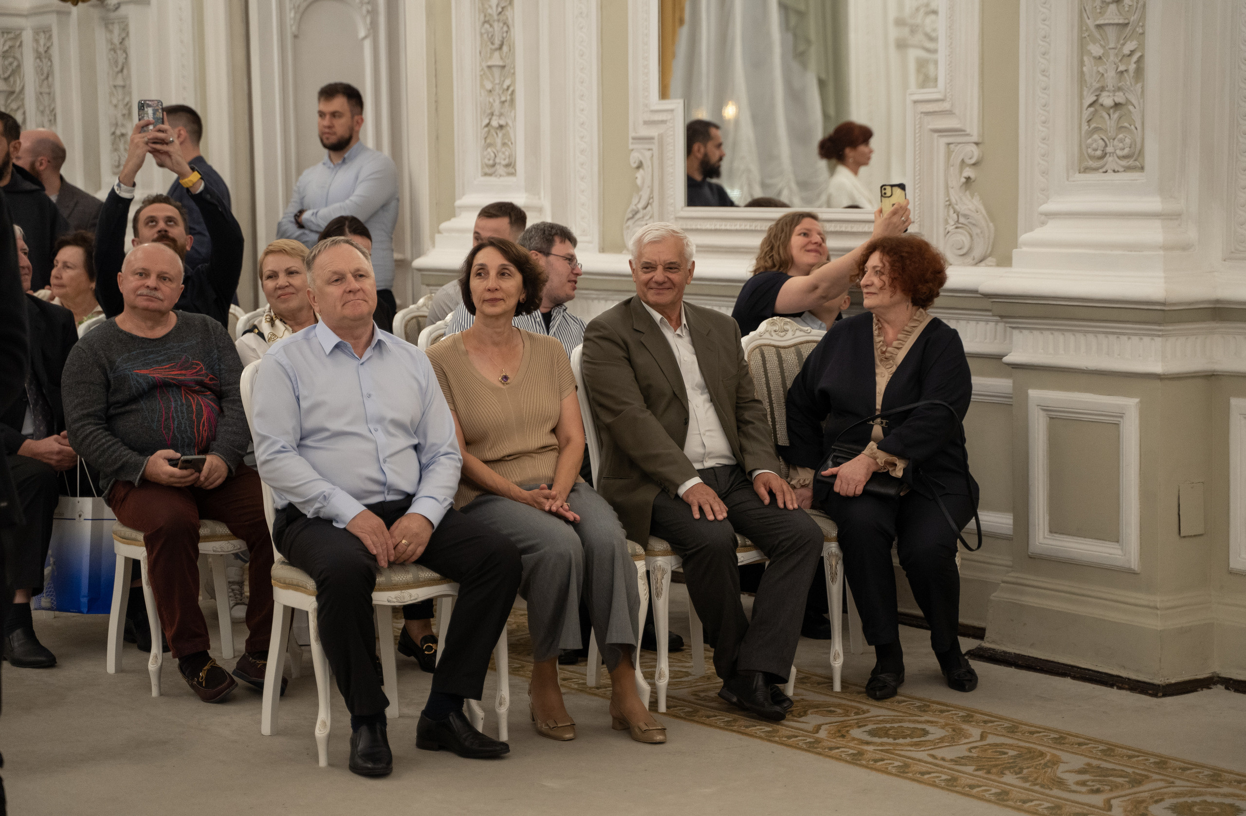 Сергей и Елена. Фотограф Анна Котова