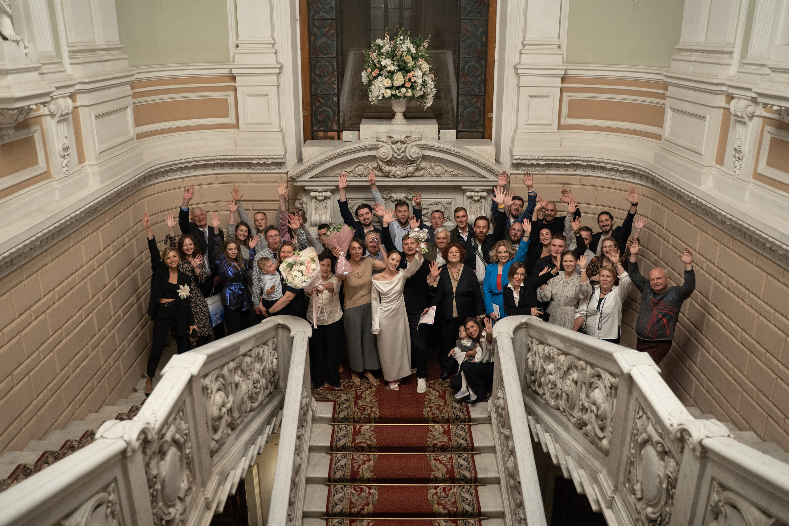 Сергей и Елена. Фотограф Анна Котова