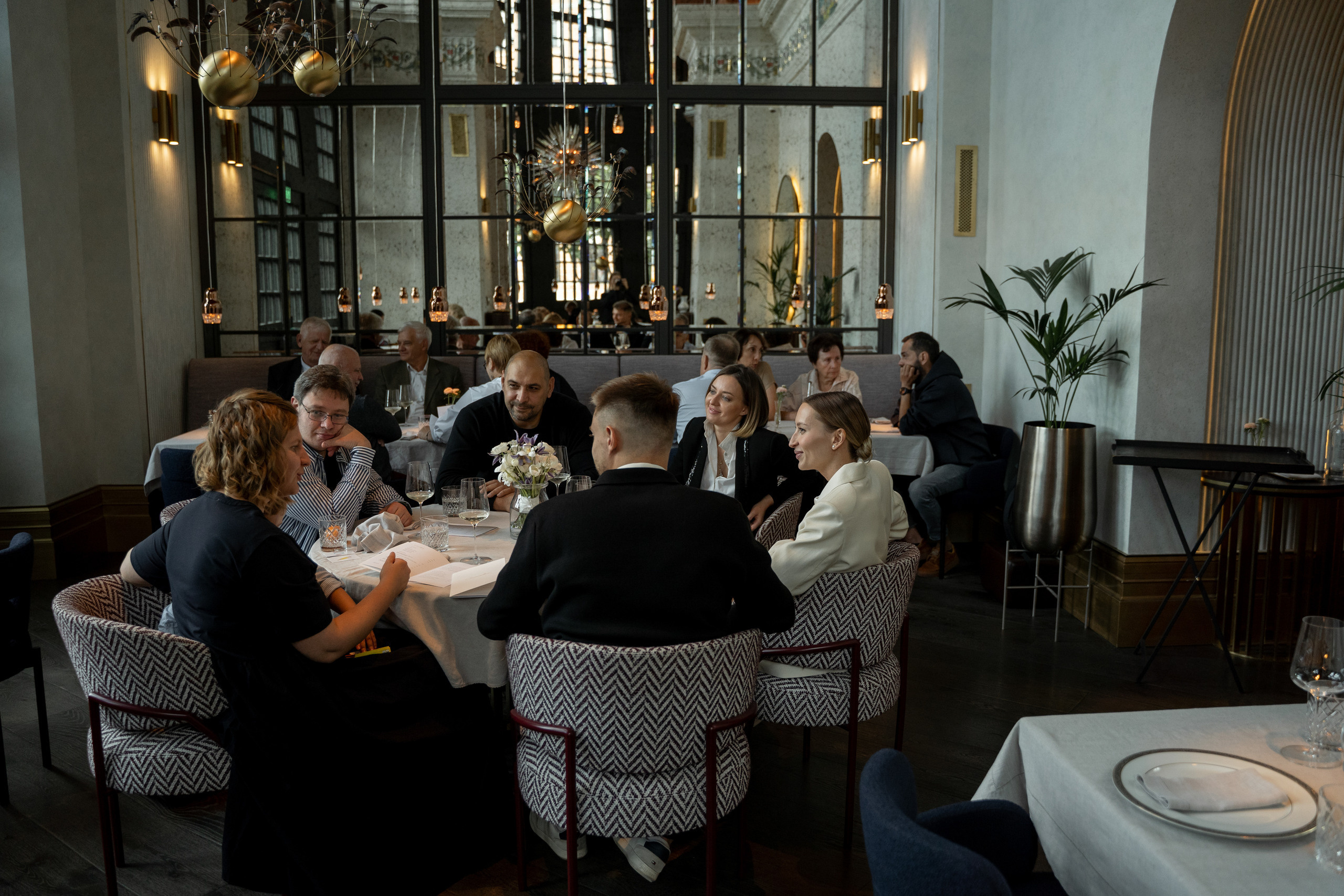 Сергей и Елена. Фотограф Анна Котова