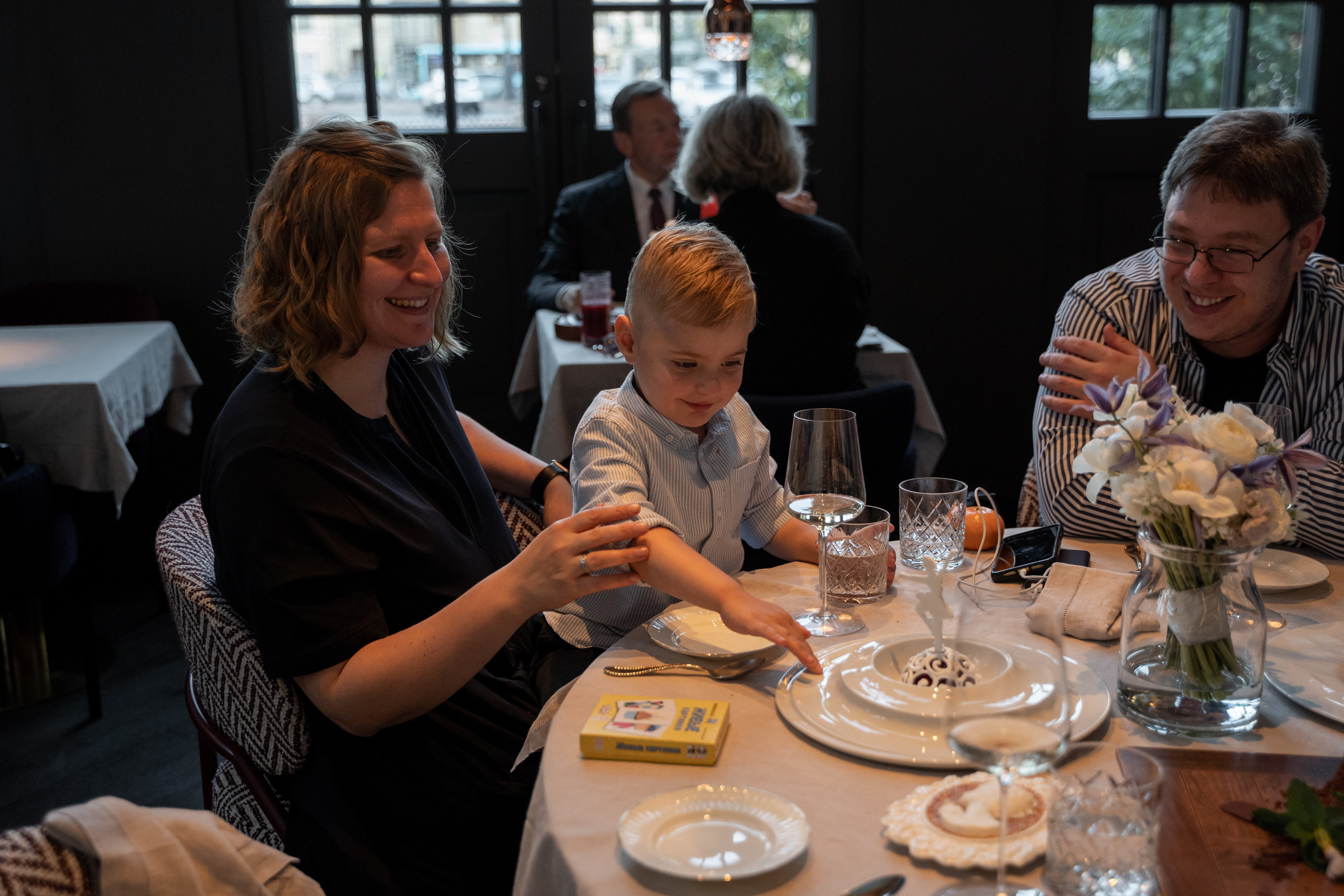 Сергей и Елена. Фотограф Анна Котова