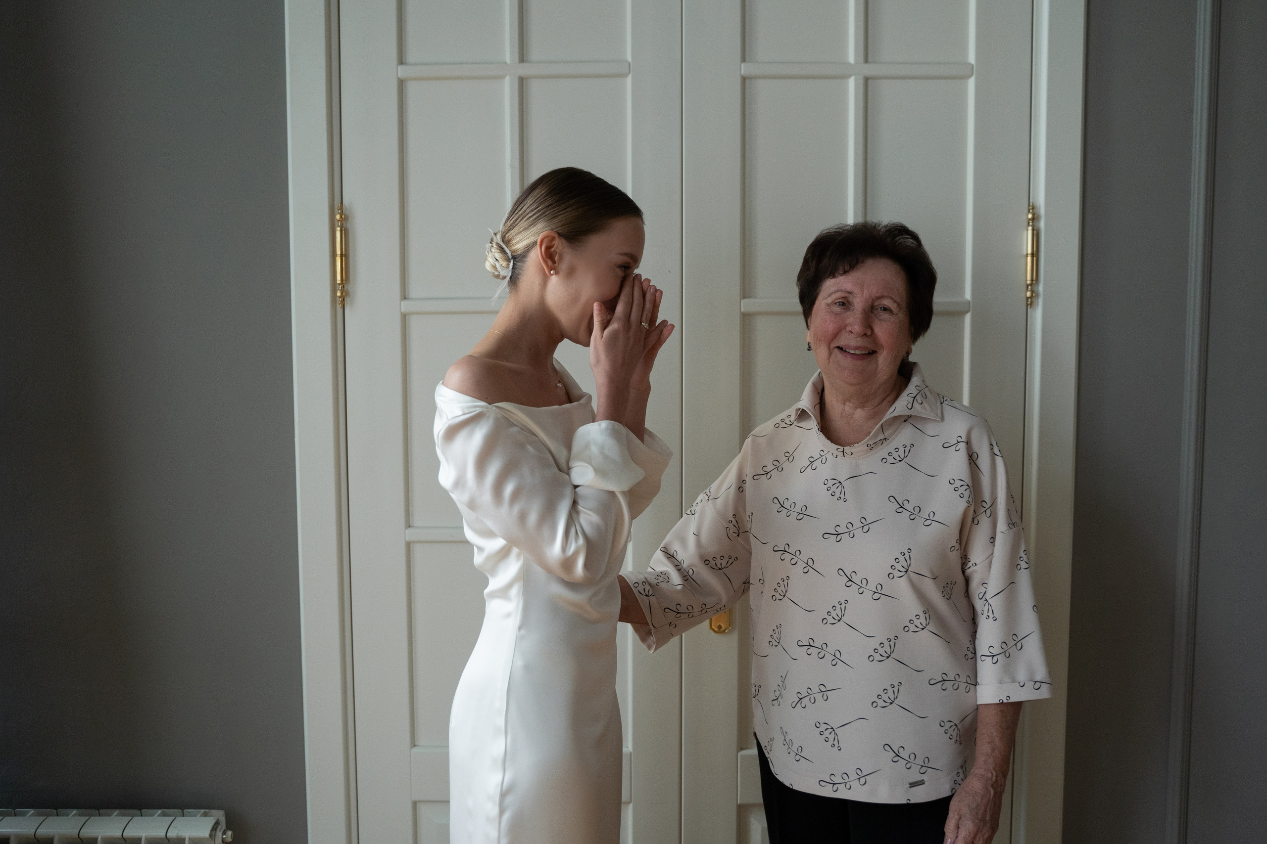 Сергей и Елена. Фотограф Анна Котова