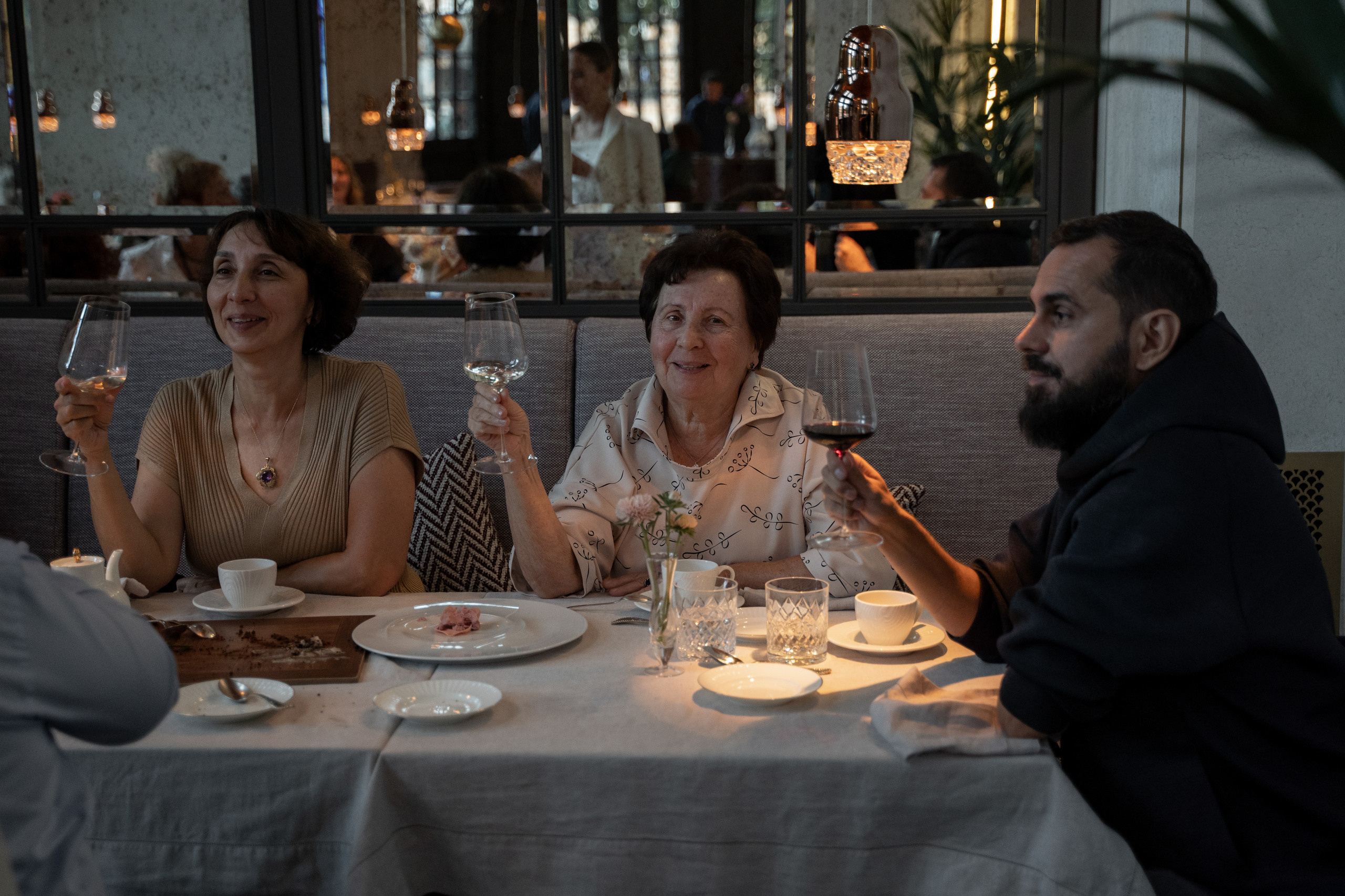 Сергей и Елена. Фотограф Анна Котова