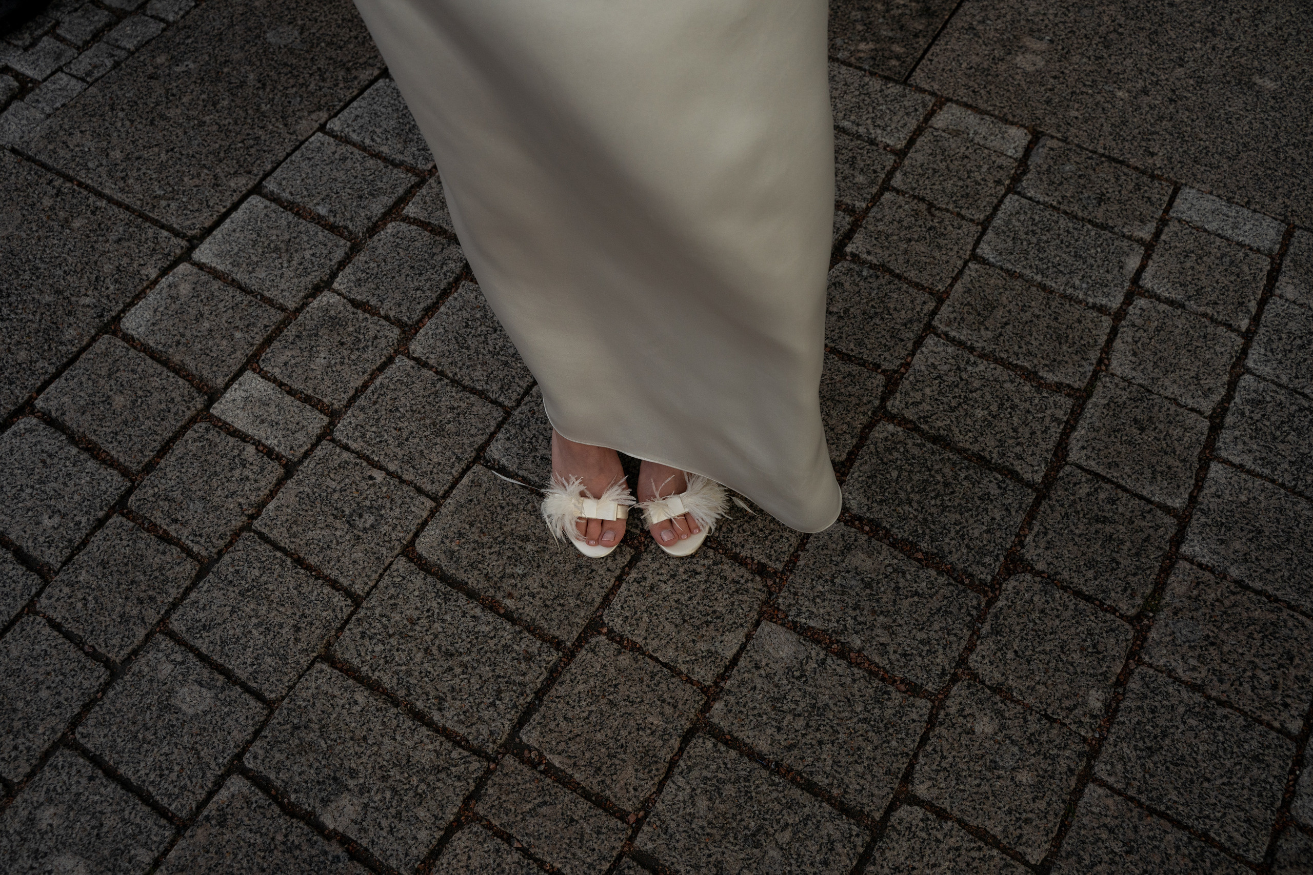 Сергей и Елена. Фотограф Анна Котова