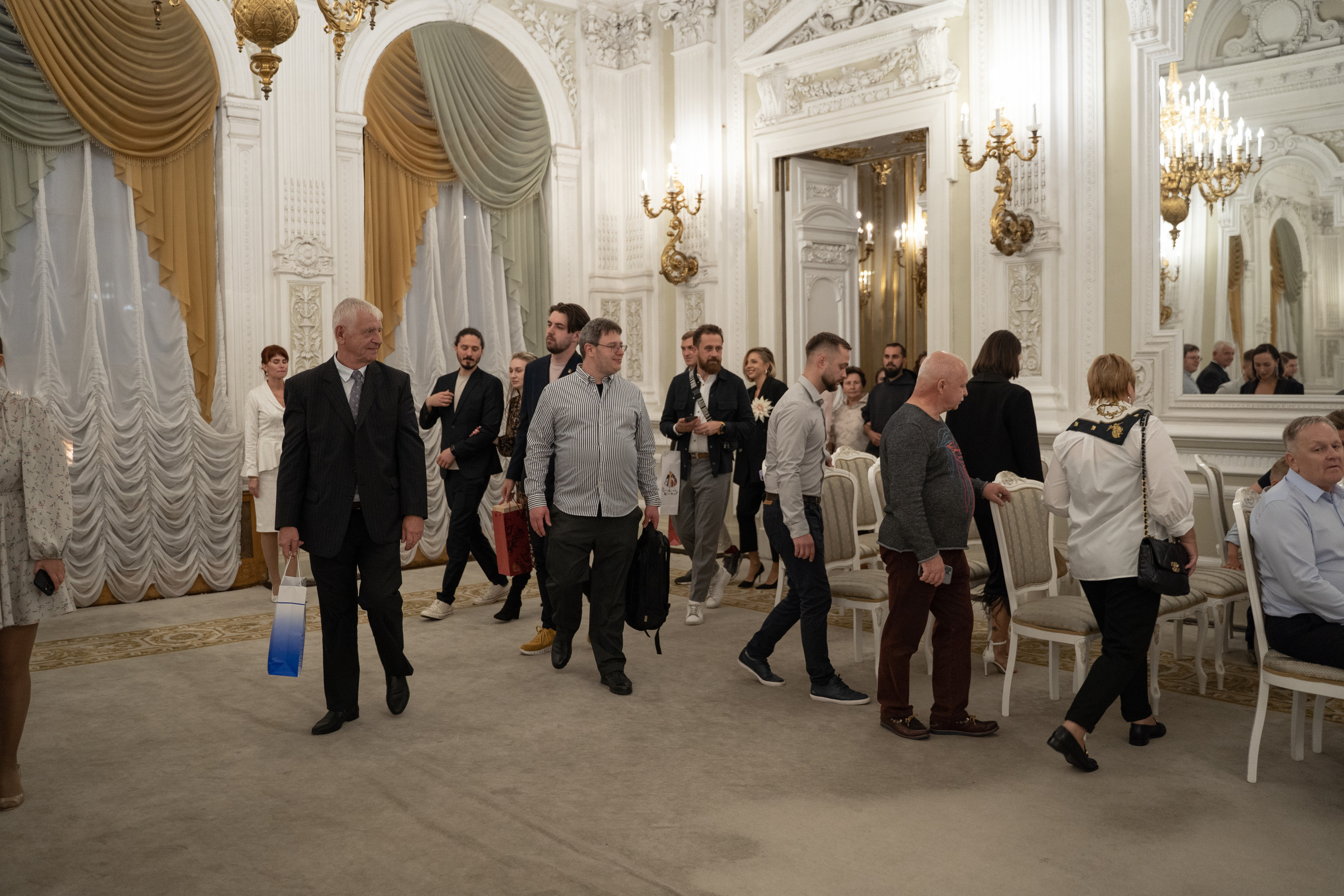 Сергей и Елена. Фотограф Анна Котова