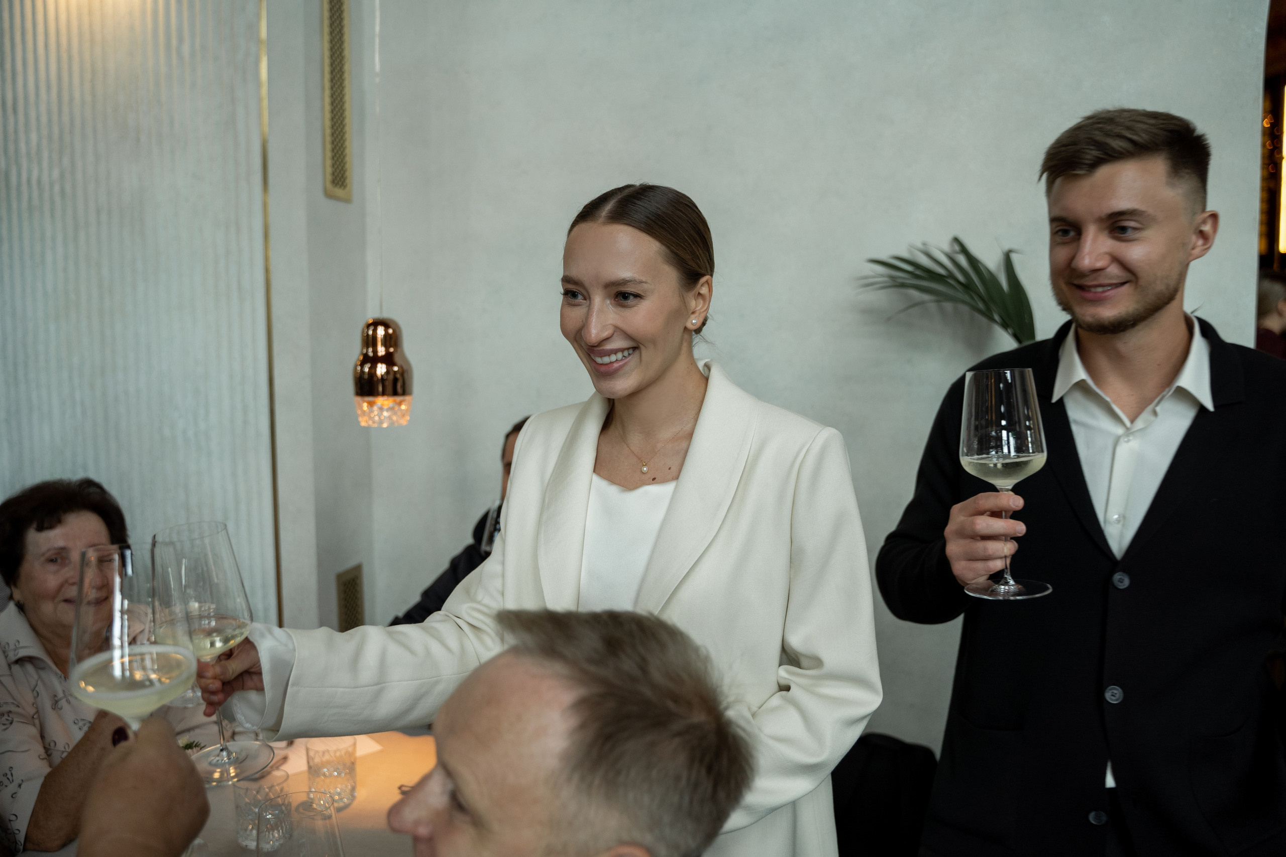 Сергей и Елена. Фотограф Анна Котова