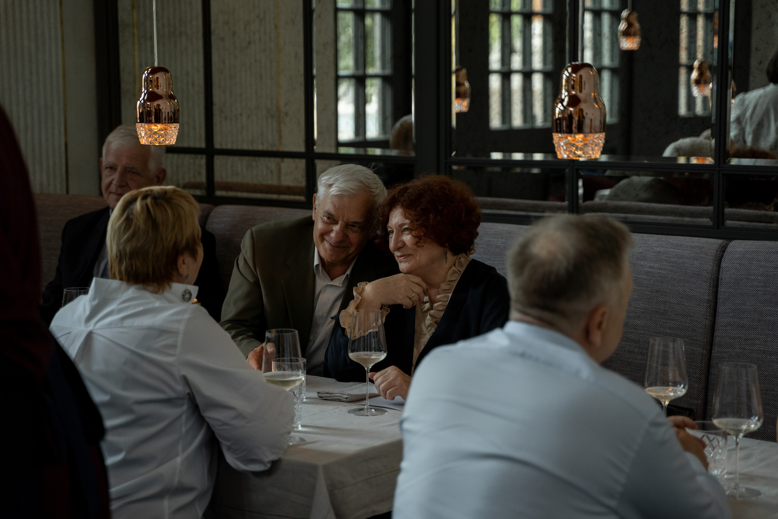 Сергей и Елена. Фотограф Анна Котова