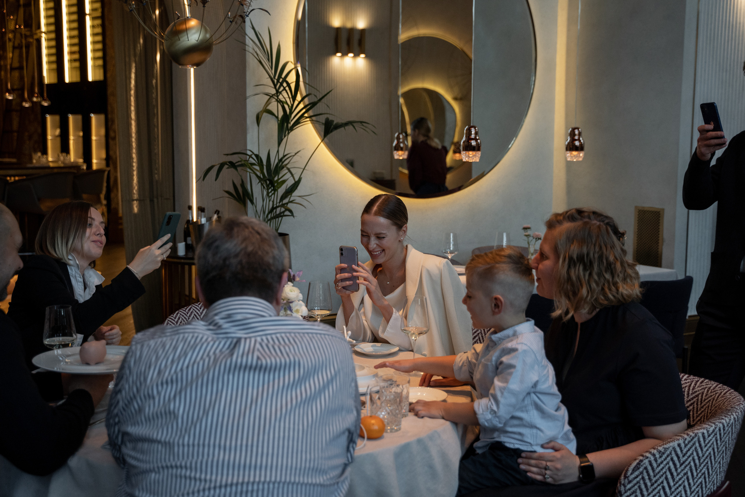 Сергей и Елена. Фотограф Анна Котова