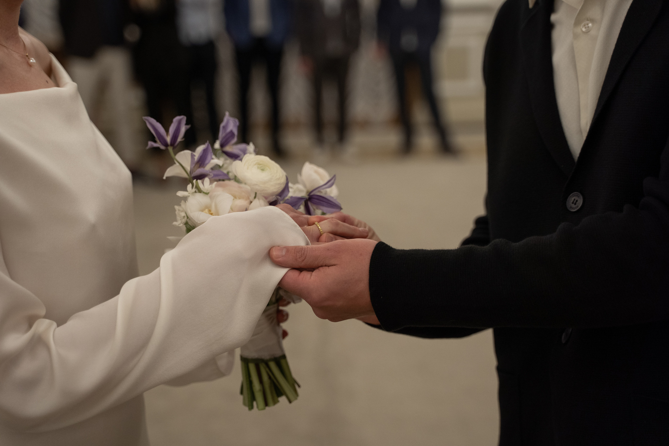 Сергей и Елена. Фотограф Анна Котова