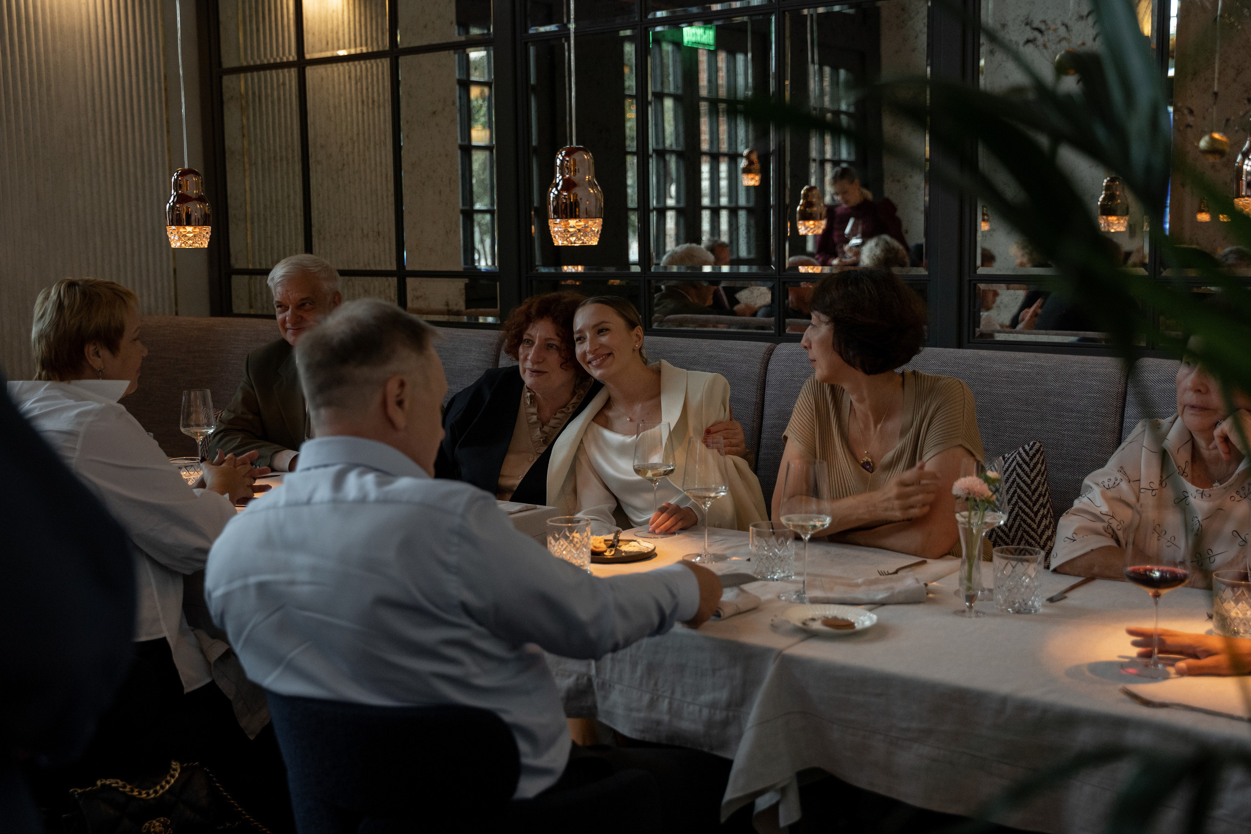 Сергей и Елена. Фотограф Анна Котова