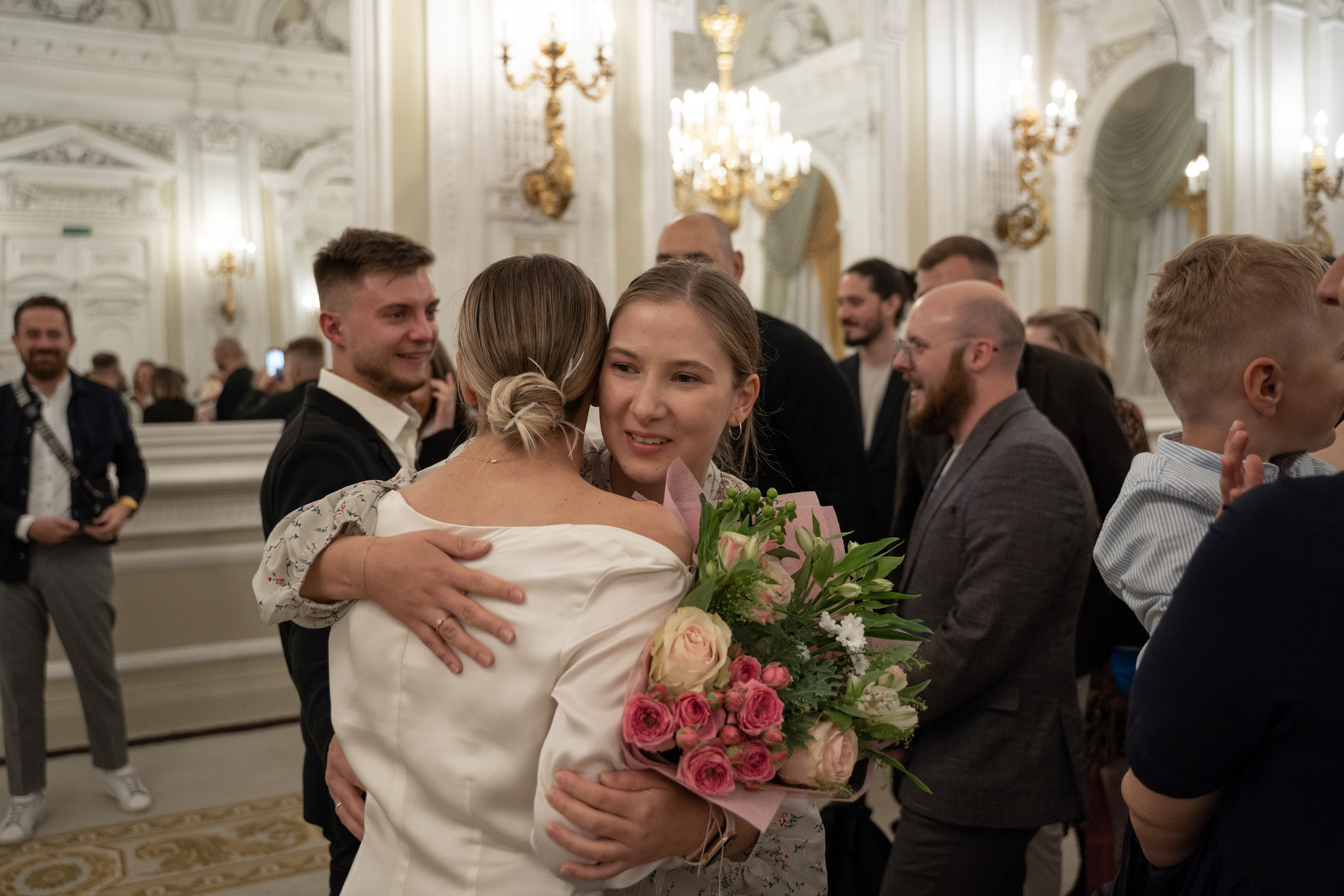 Сергей и Елена. Фотограф Анна Котова