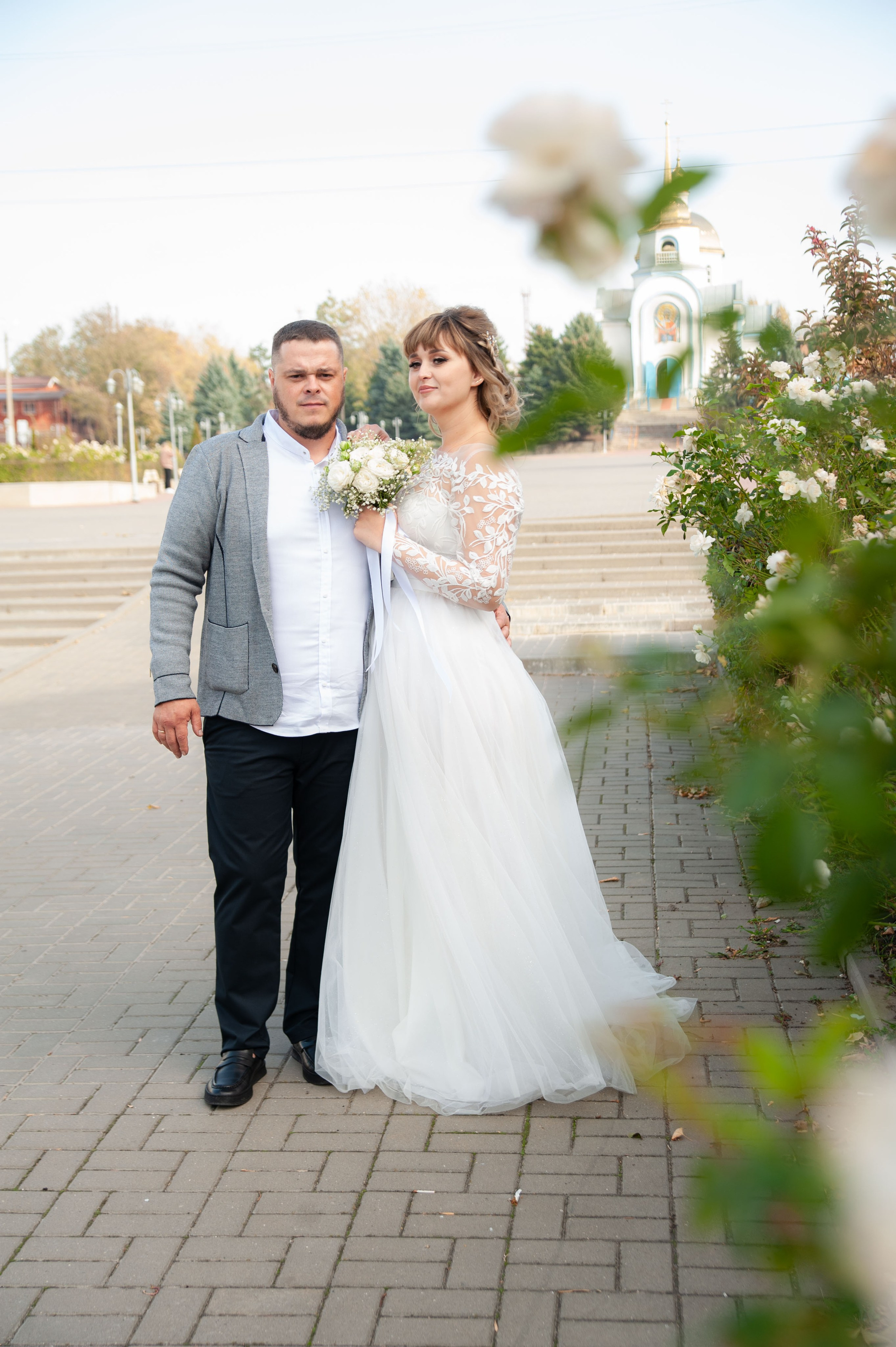 Свадебные съемки. Семейный фотограф Анна Лищук г. Таганрог