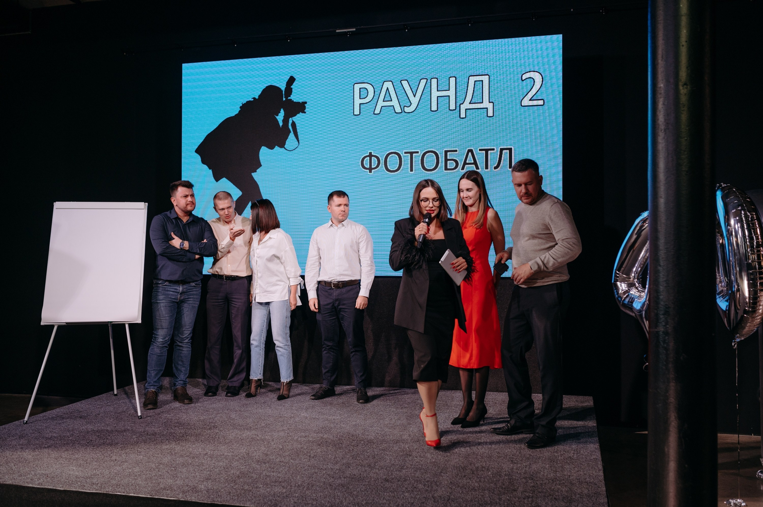 Атомтехэнерго. Ведущая на свадьбу, корпоратив, юбилей в Москве Бойчук Наталья