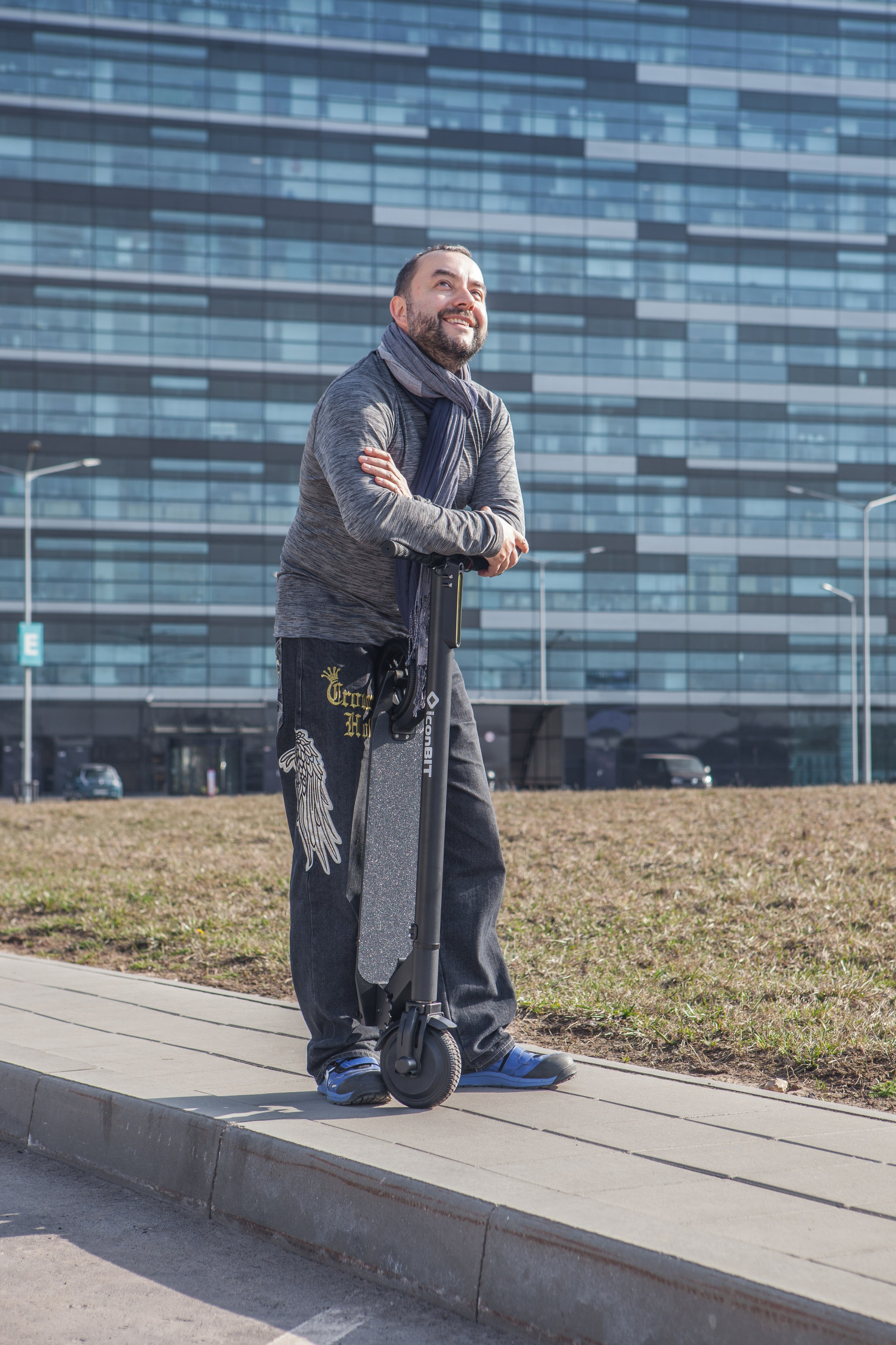 Самокаты. Фотография, ретушь, сканирование, восстановление старых фото, интерьерная съёмка, студия. Данилов Александр, Москва