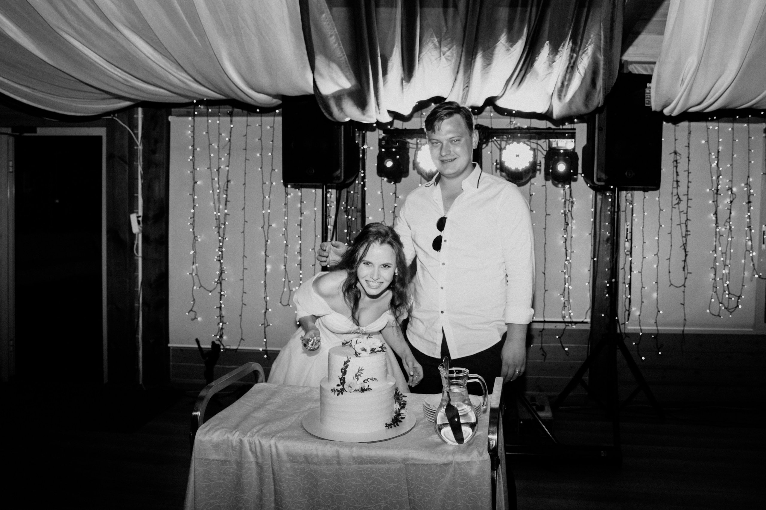 Семён и Полина. Свадебный фотограф в Иркутске