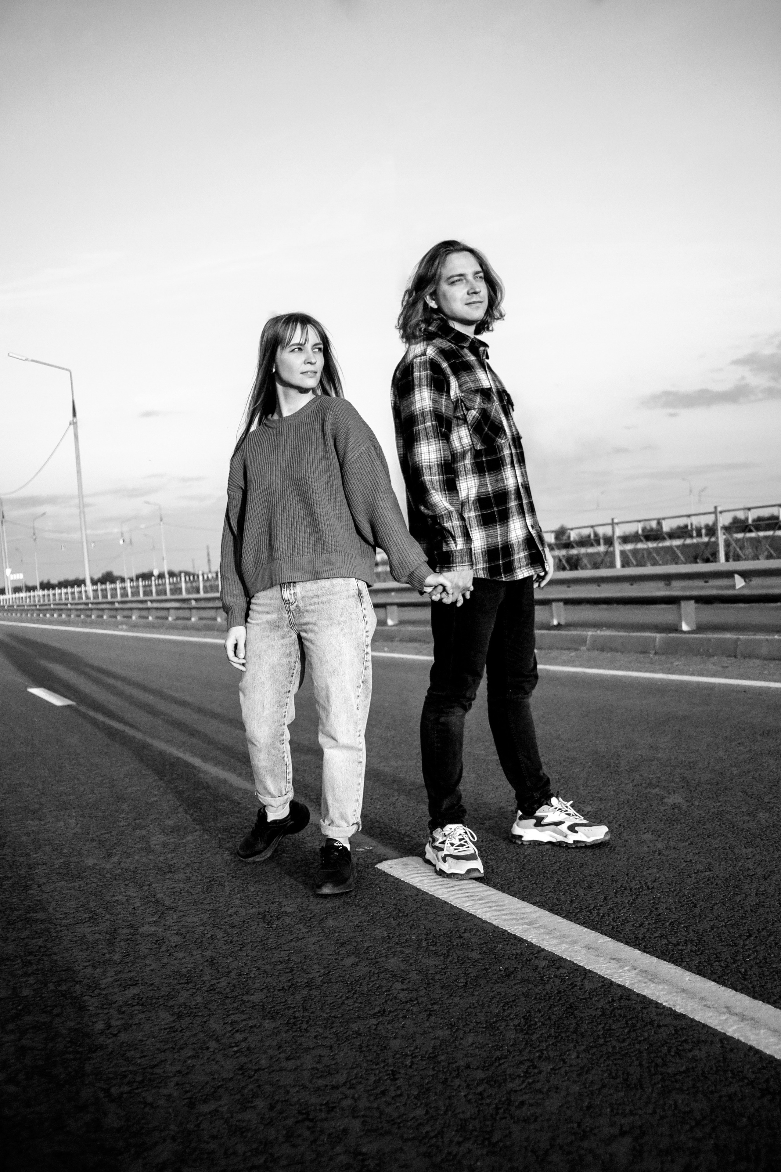 Вера и Андрей. Портретный, семейный, свадебный фотограф в Брянске Маргарита Василькова