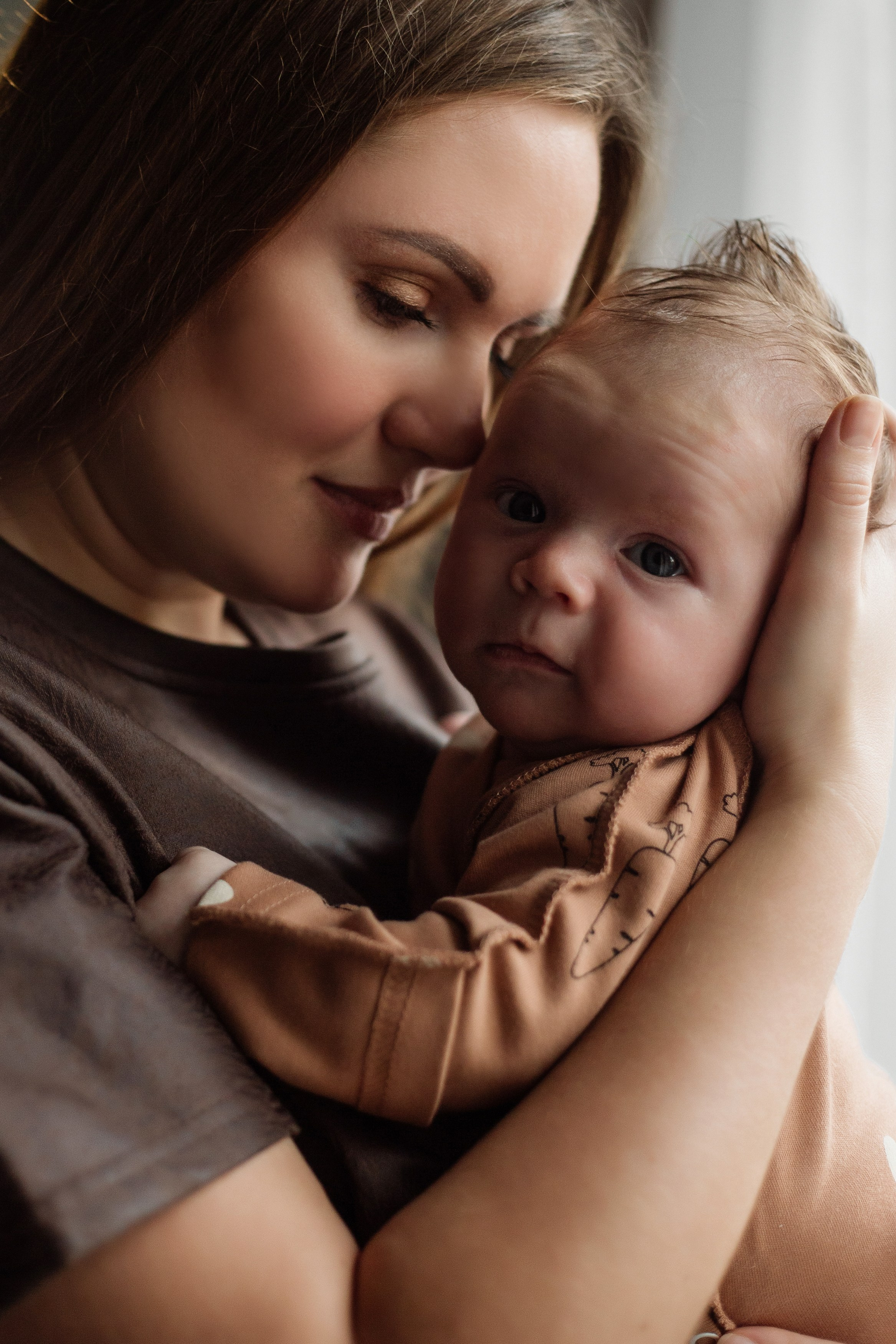 Евгений, Анна и Дима. Портретный, семейный, свадебный фотограф в Брянске Маргарита Василькова