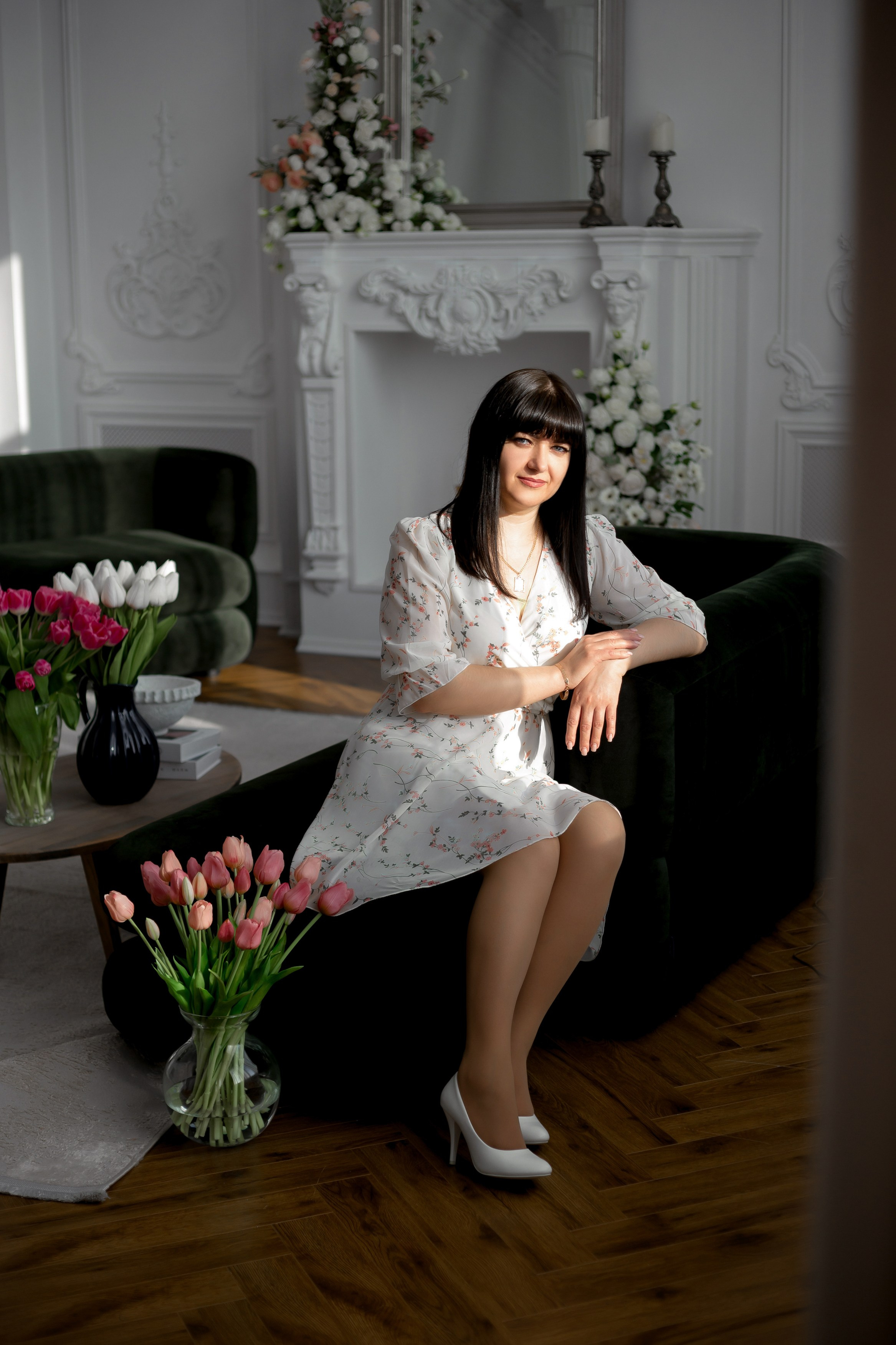 Наталья. Портретный, семейный, свадебный фотограф в Брянске Маргарита Василькова