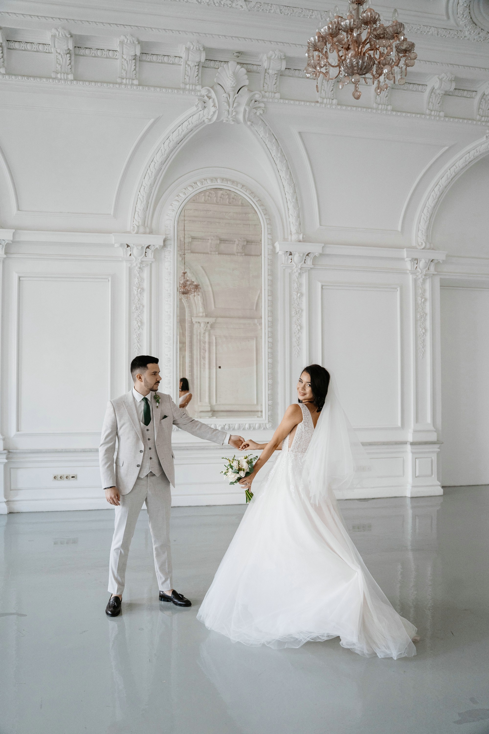 Красивый ЗАГС в Москве