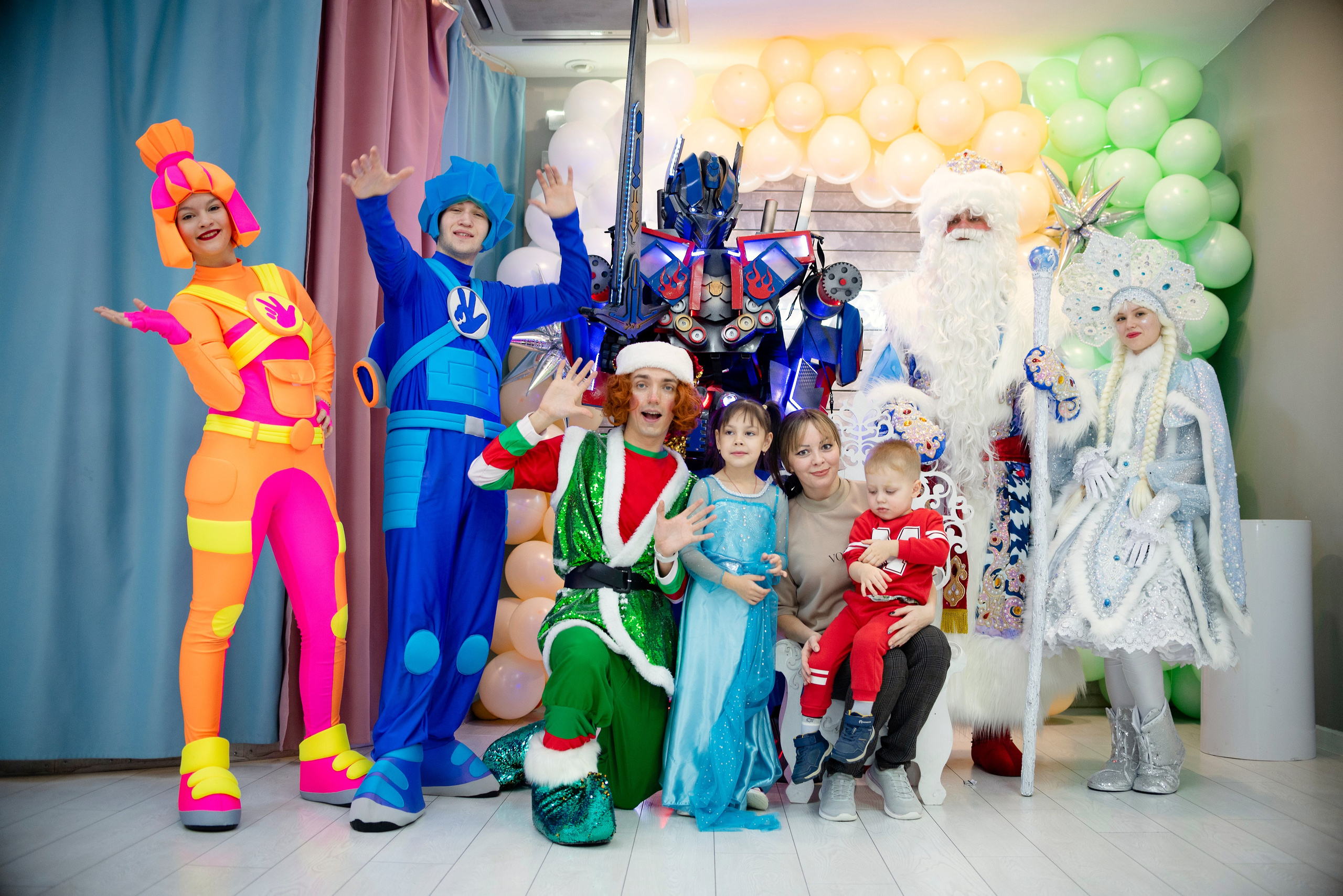 фотограф Сургут