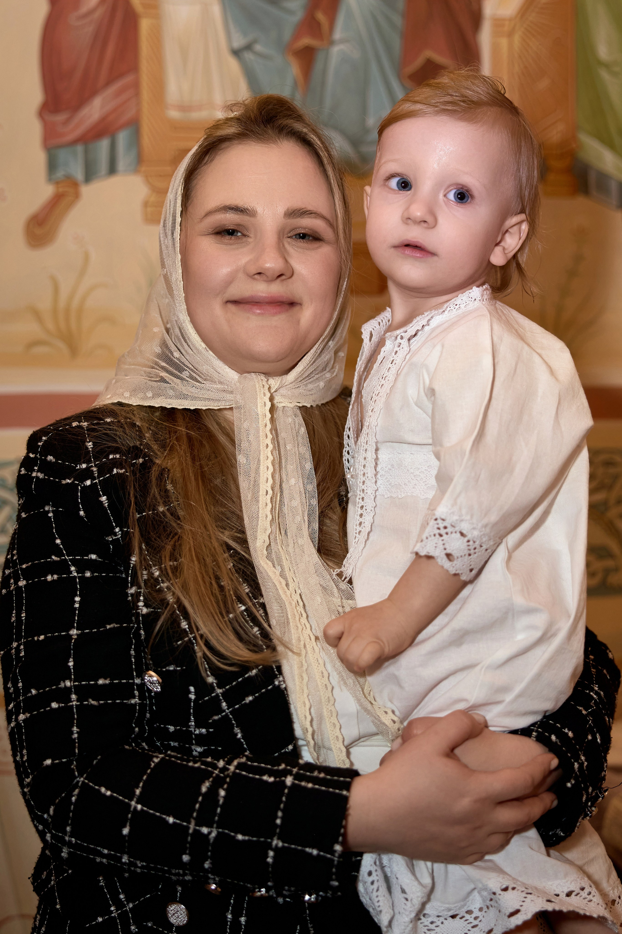 Крещение Владислава