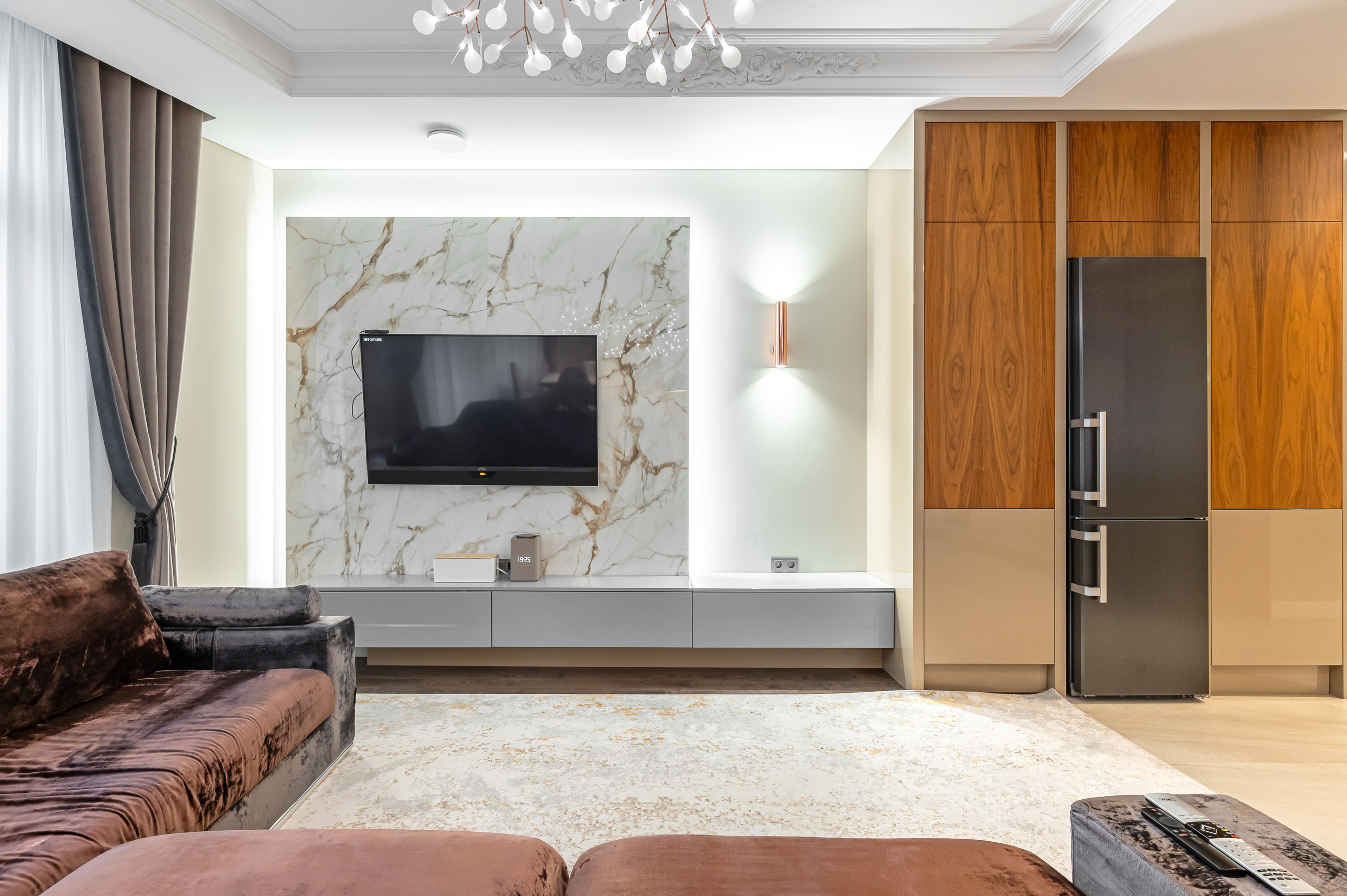 Квартира на Ждановской. Интерьерный фотограф. Фото- видеосъемка недвижимости Санкт-Петербург