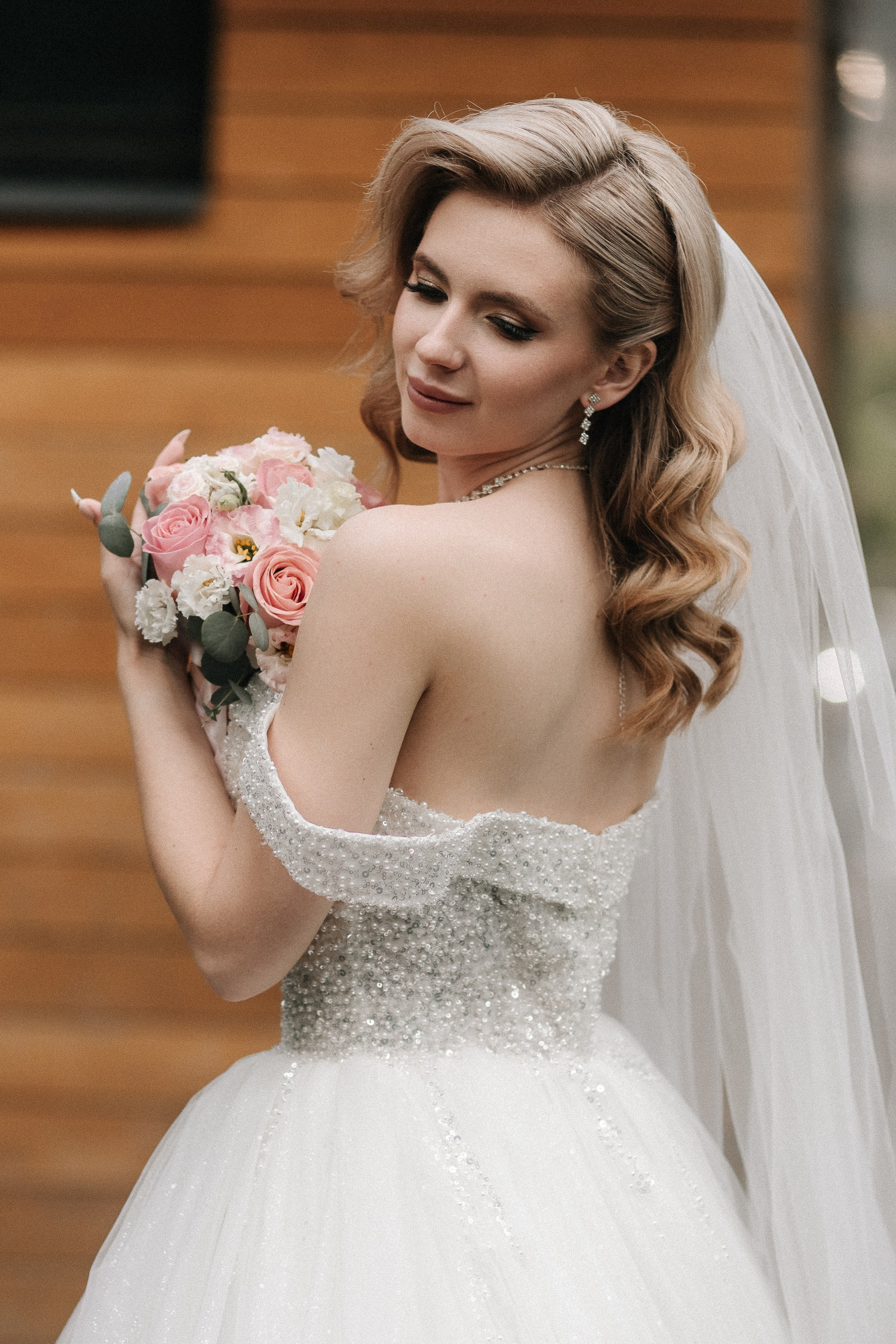 Кристина и Даниил. Свадебный и семейный фотограф Исаев Давид