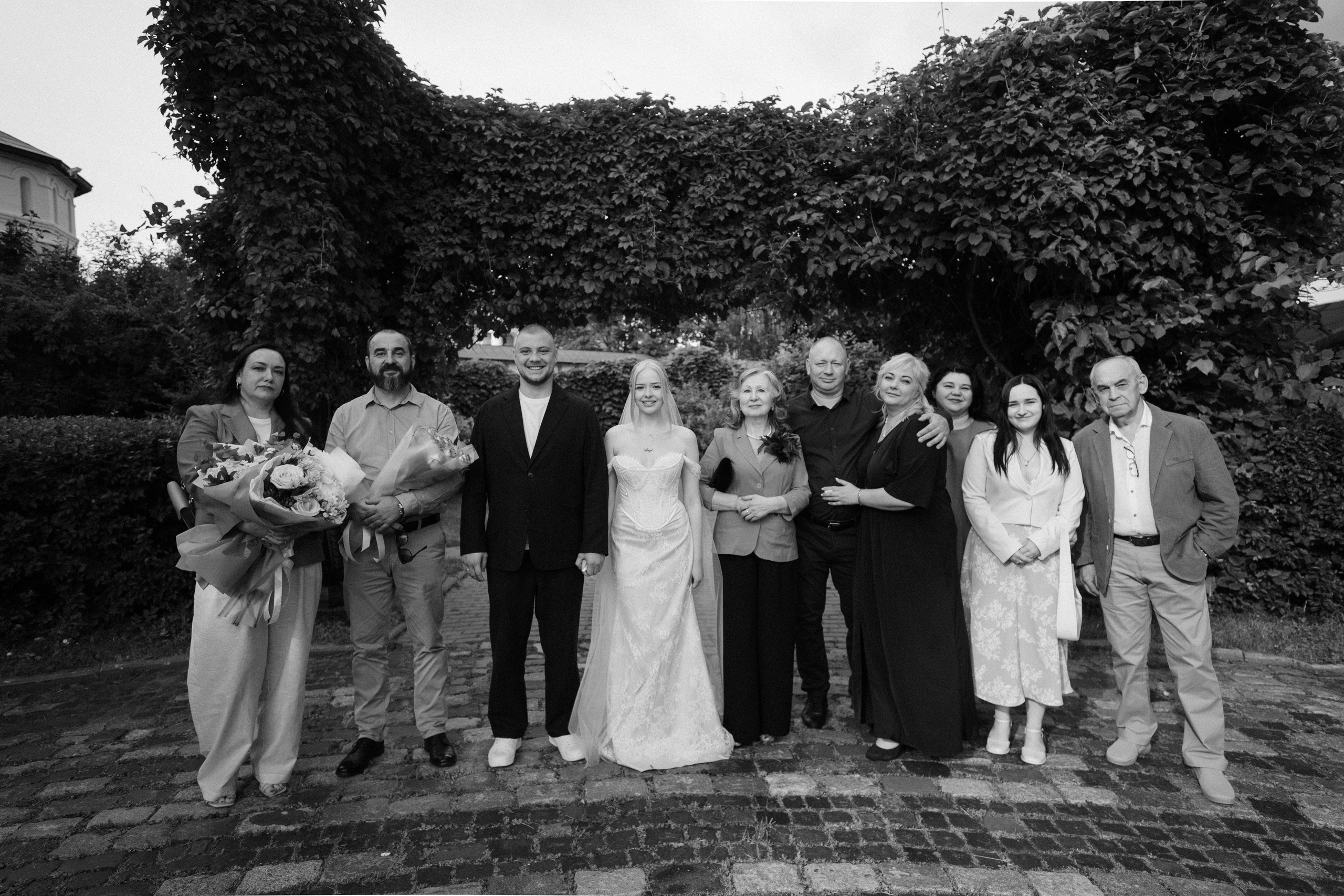 Даня и Настя. Фотограф в Москве — Евгения Прокопенко