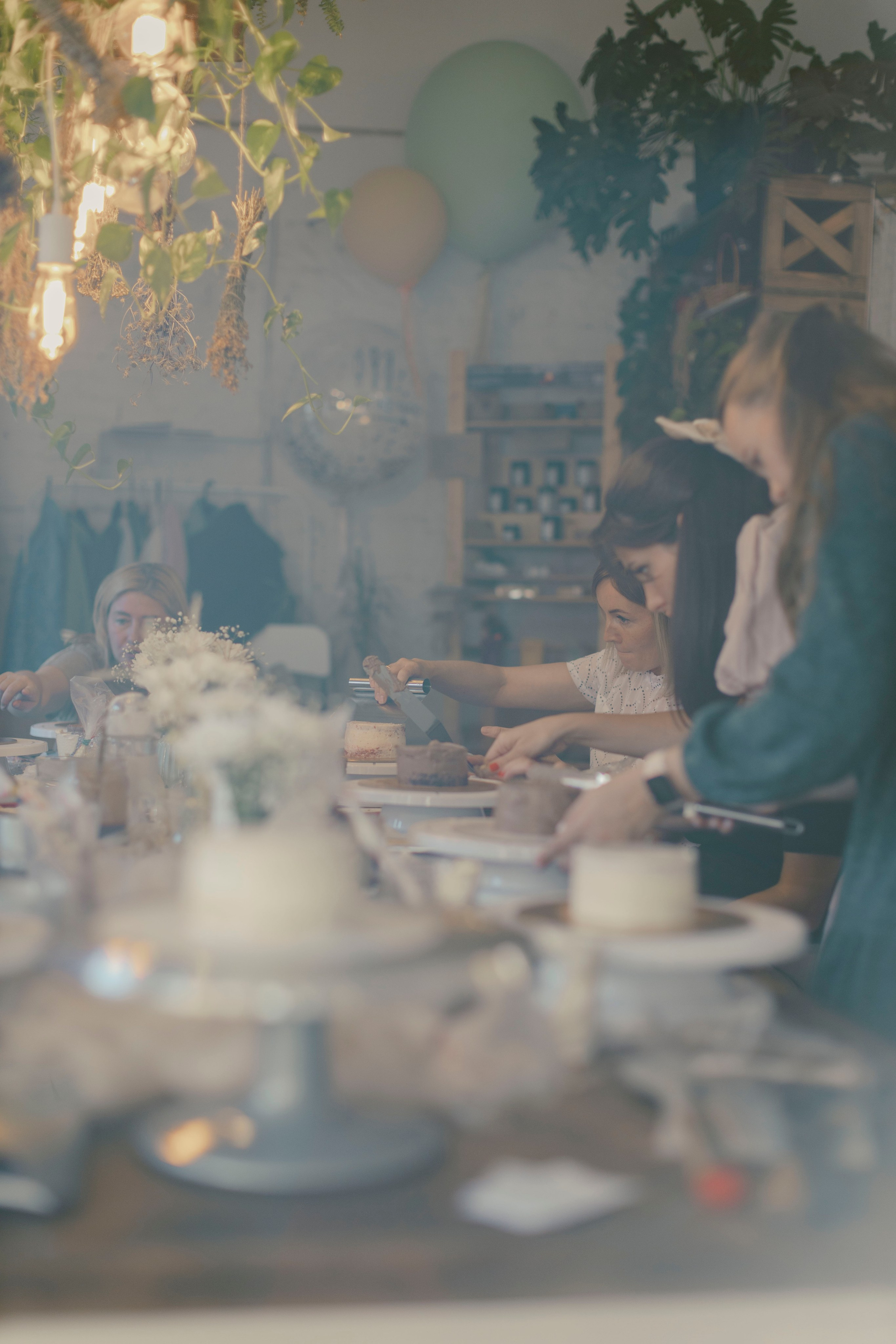 Кондитерский мастер класс. Свадебный и семейный фотограф в Самаре и Сочи