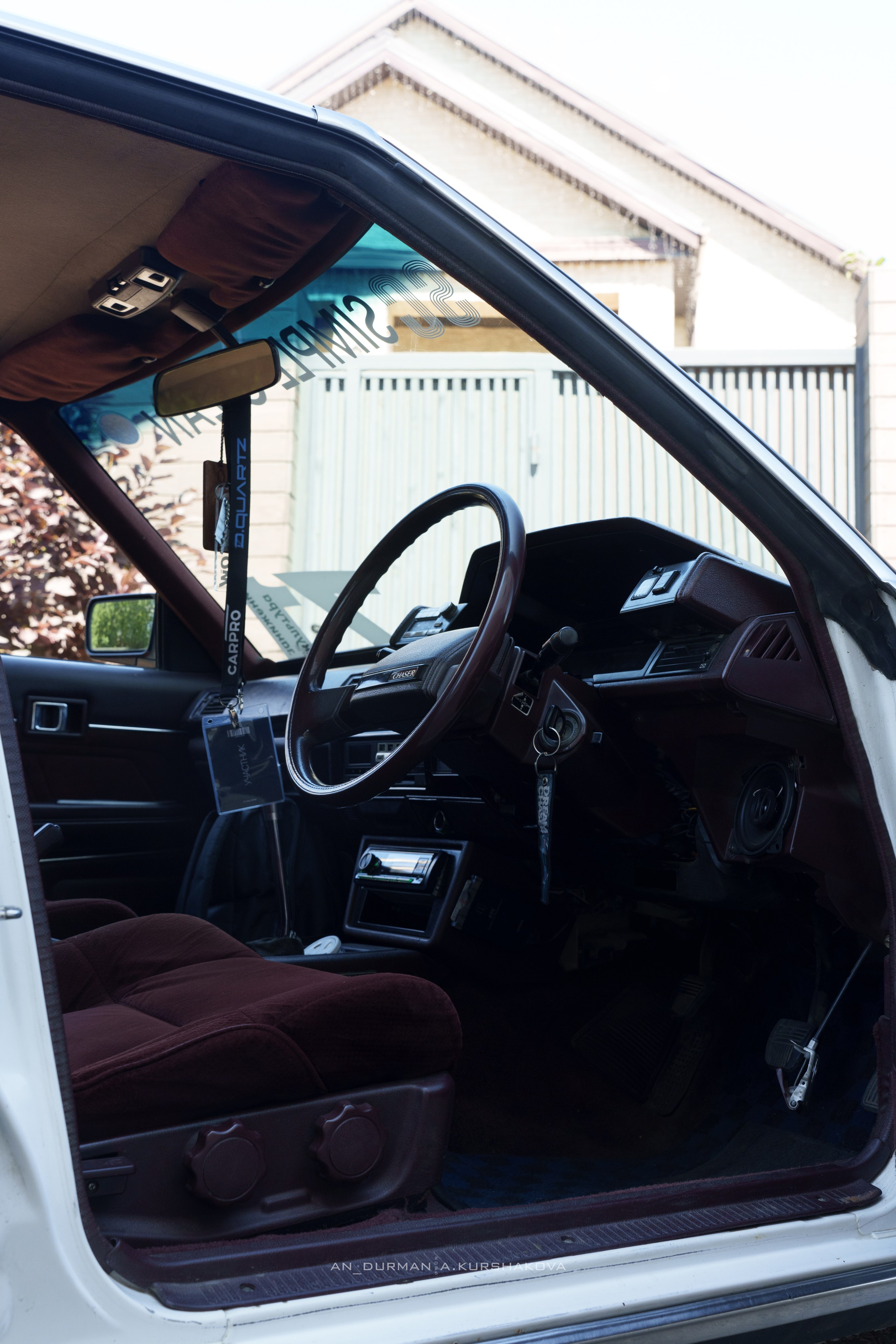 Toyota Chaser — 25'. Фотограф, видеограф и пилот дрона на Байкале