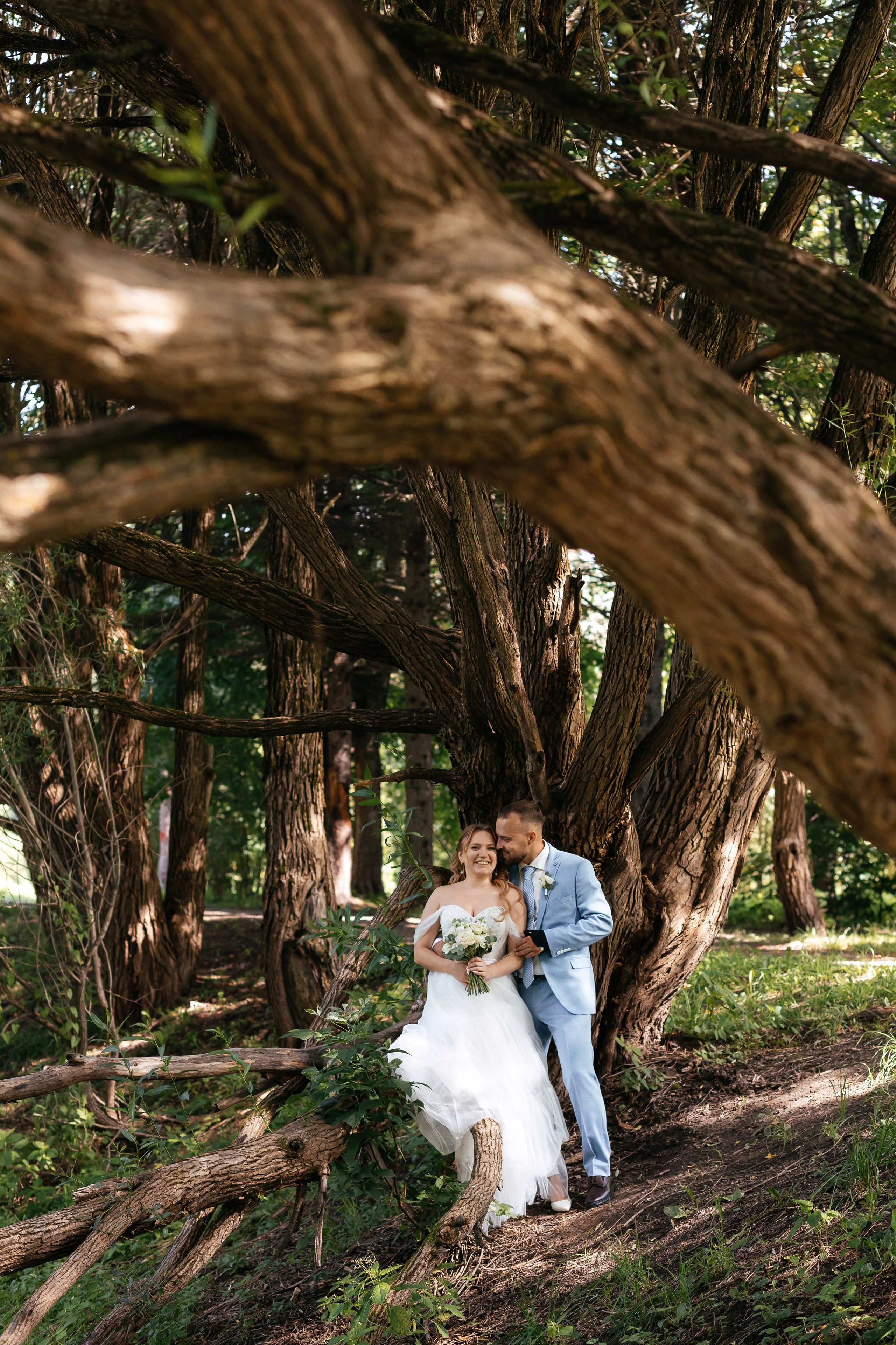 Алексей и Ирина. Свадебный и семейный фотограф в Вологде Наталия Краснова
