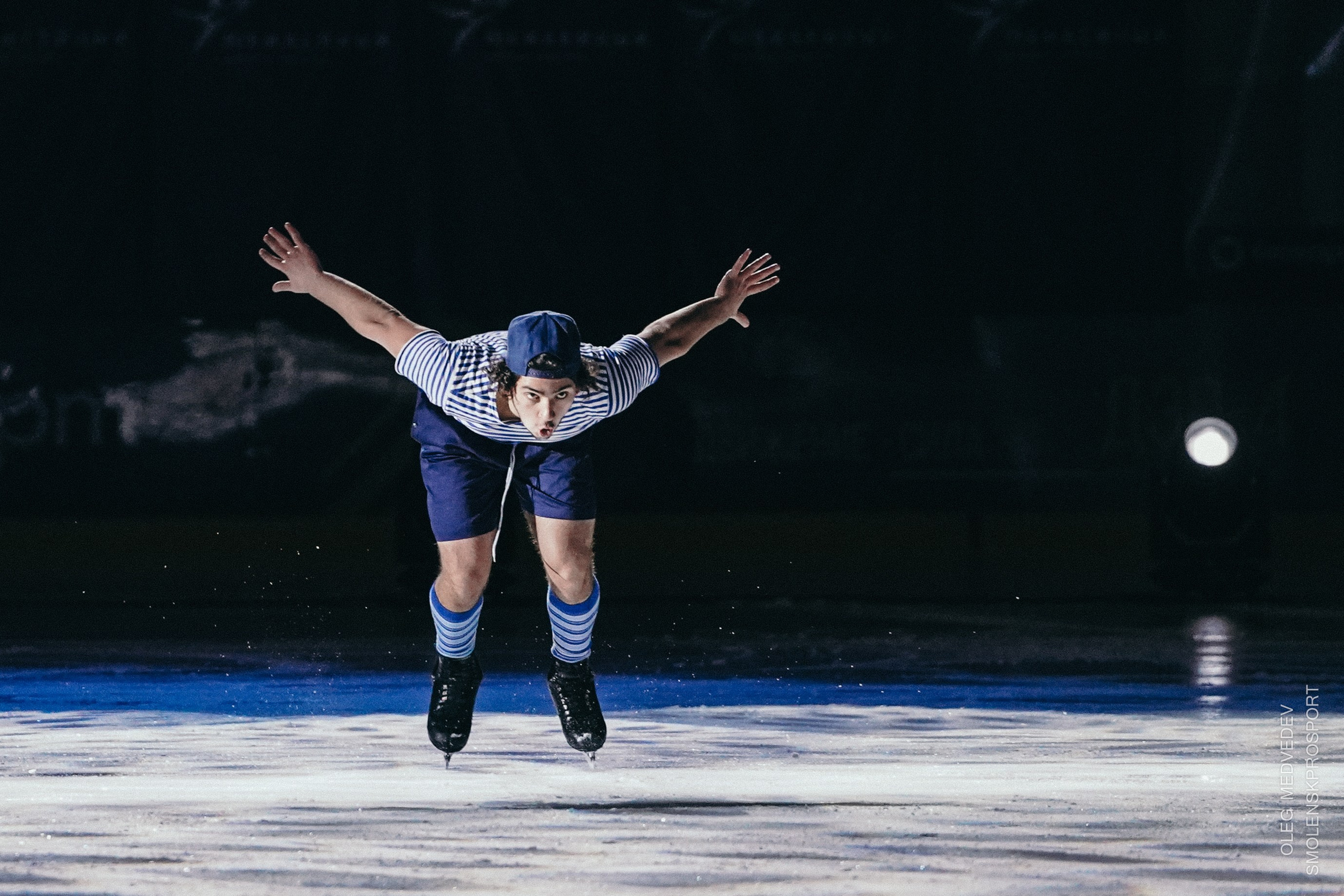 Алиса в стране чудес шоу на льду. Спортивный фотограф Олег Медведев | prosport67 | Смоленск