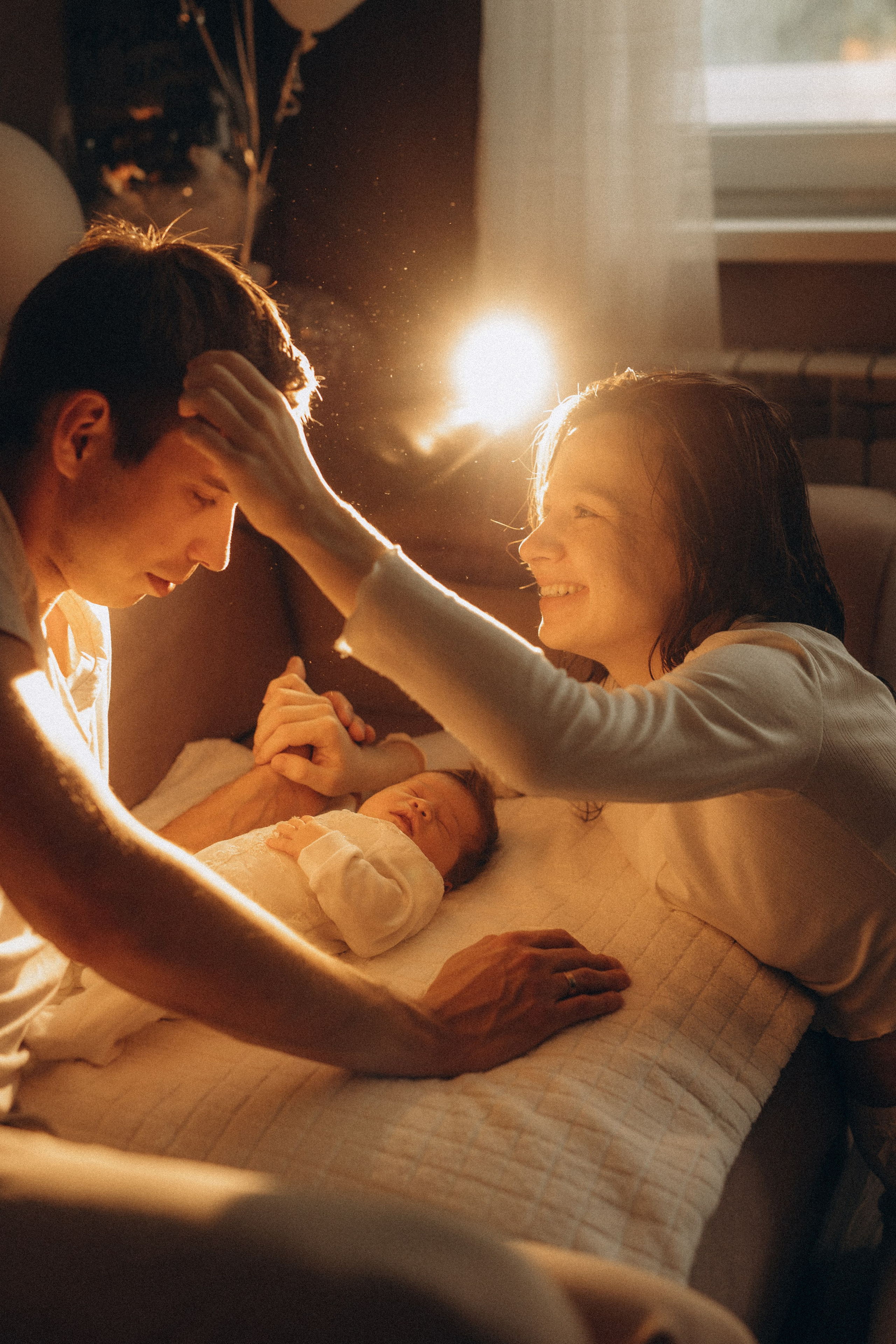 Из любви — в жизнь. Семейный и портретный фотограф из Казани