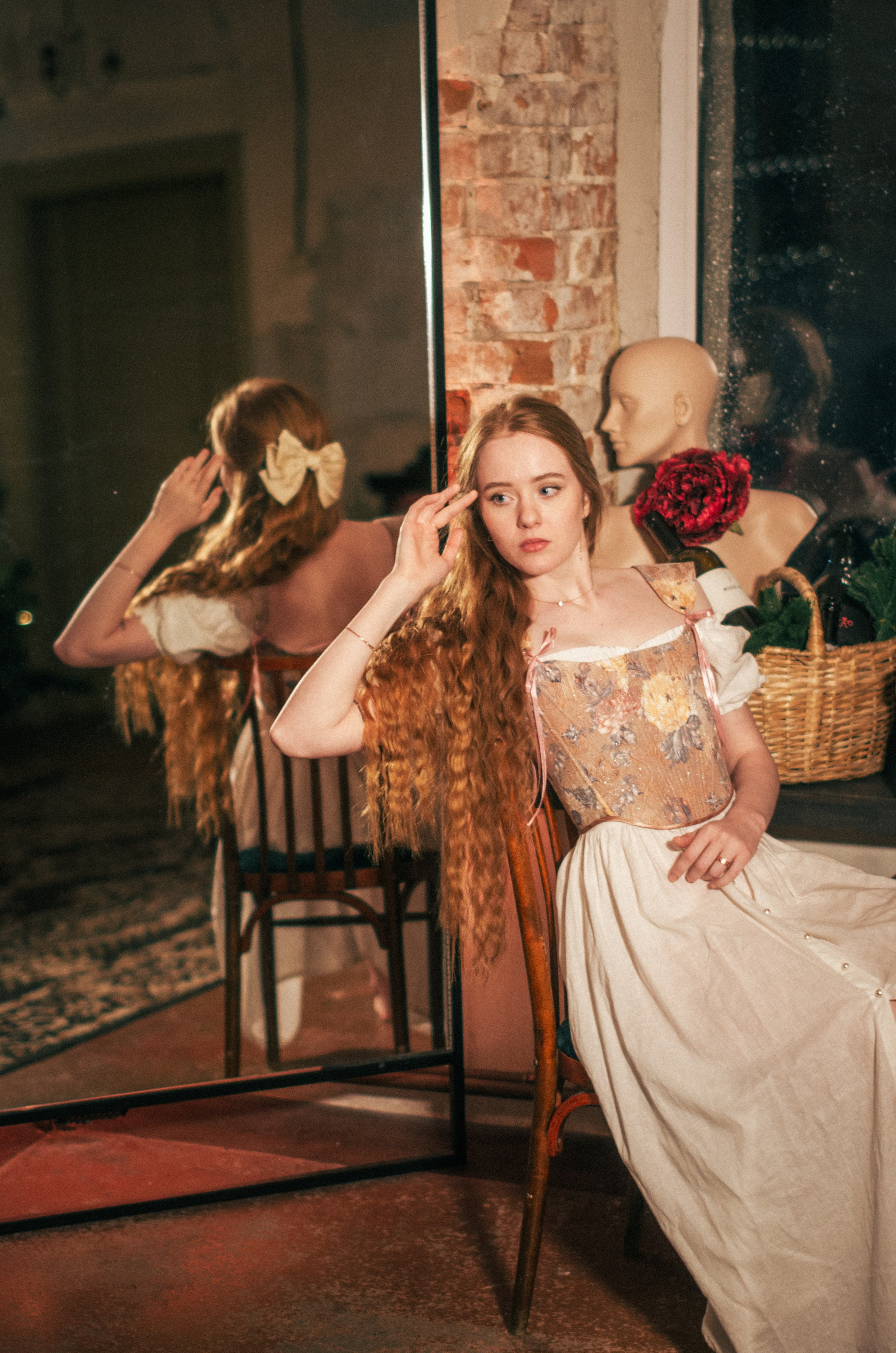 Героиня романа. Денисова Аля — фотограф для парных съемок и индивидуальных историй в Барнауле