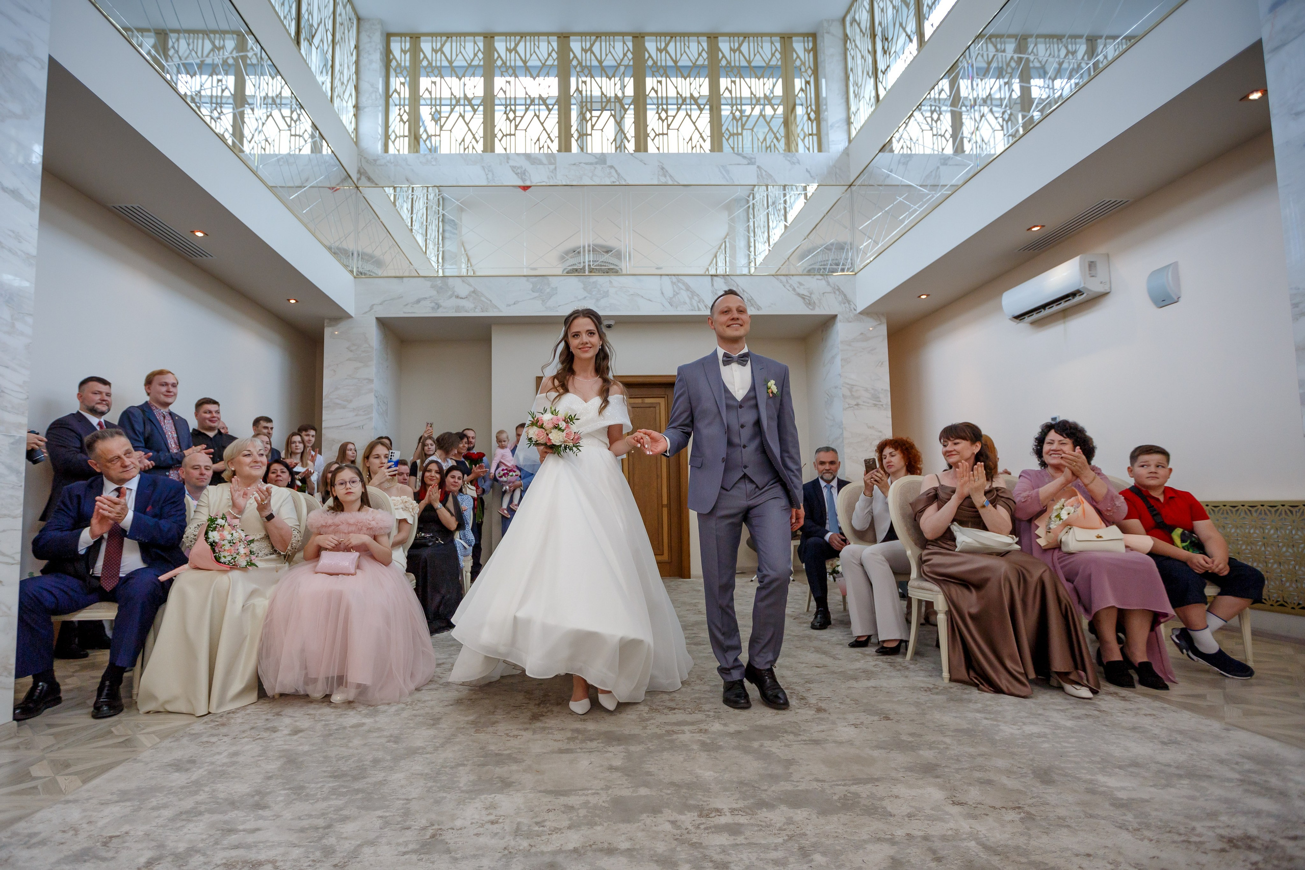 Свадебный микс. Портфолио. Свадебный фотограф в Москве Сергей Тимофеев