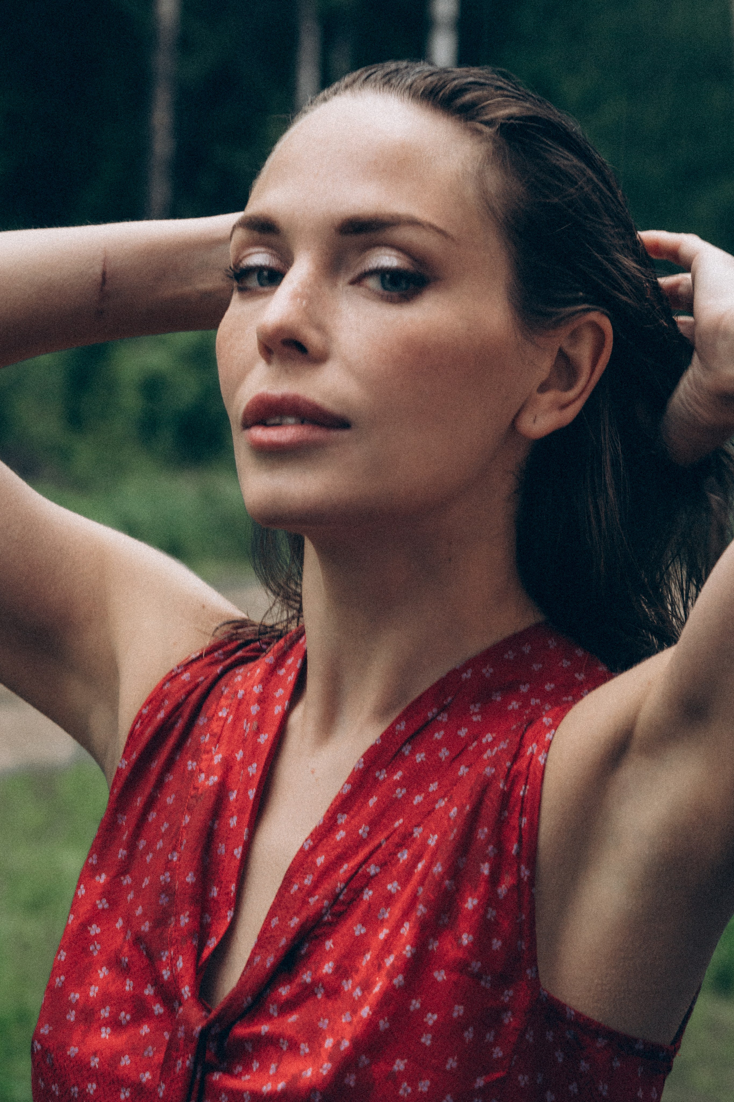 EVERY TIME IT RAINS. Настоящие портреты и истории