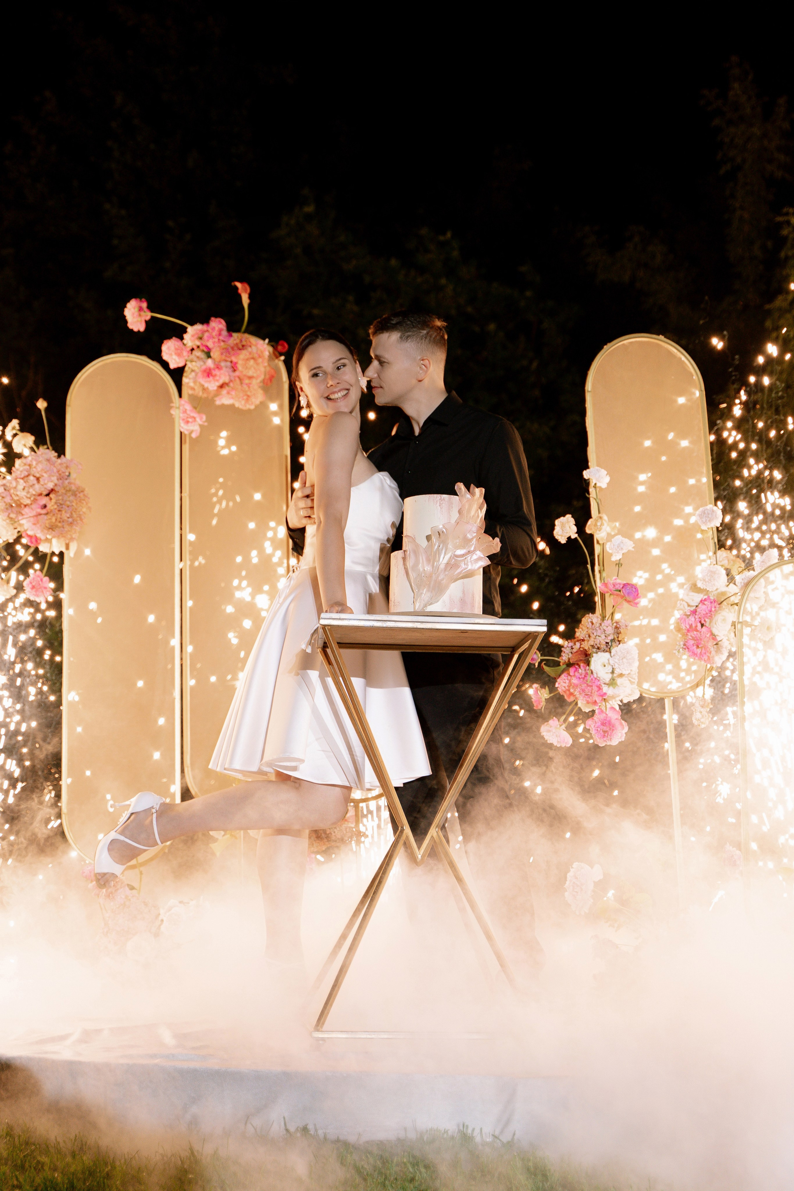 Юля Андрей. Свадебный фотограф Воронеж