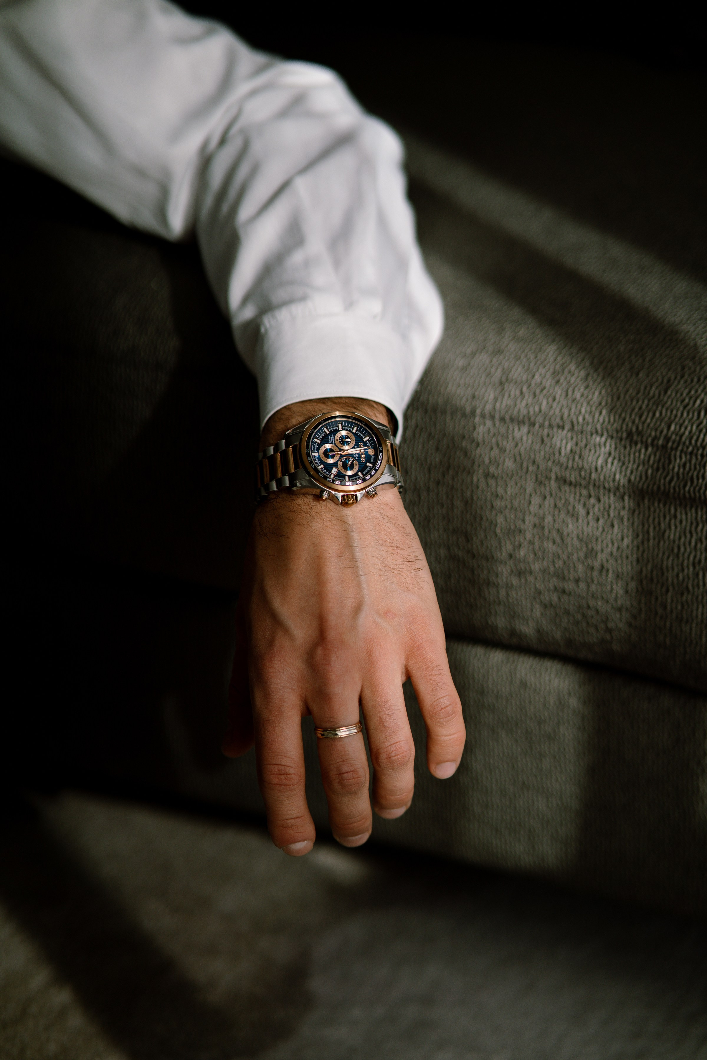 Настя и Саша. Свадебный фотограф Воронеж