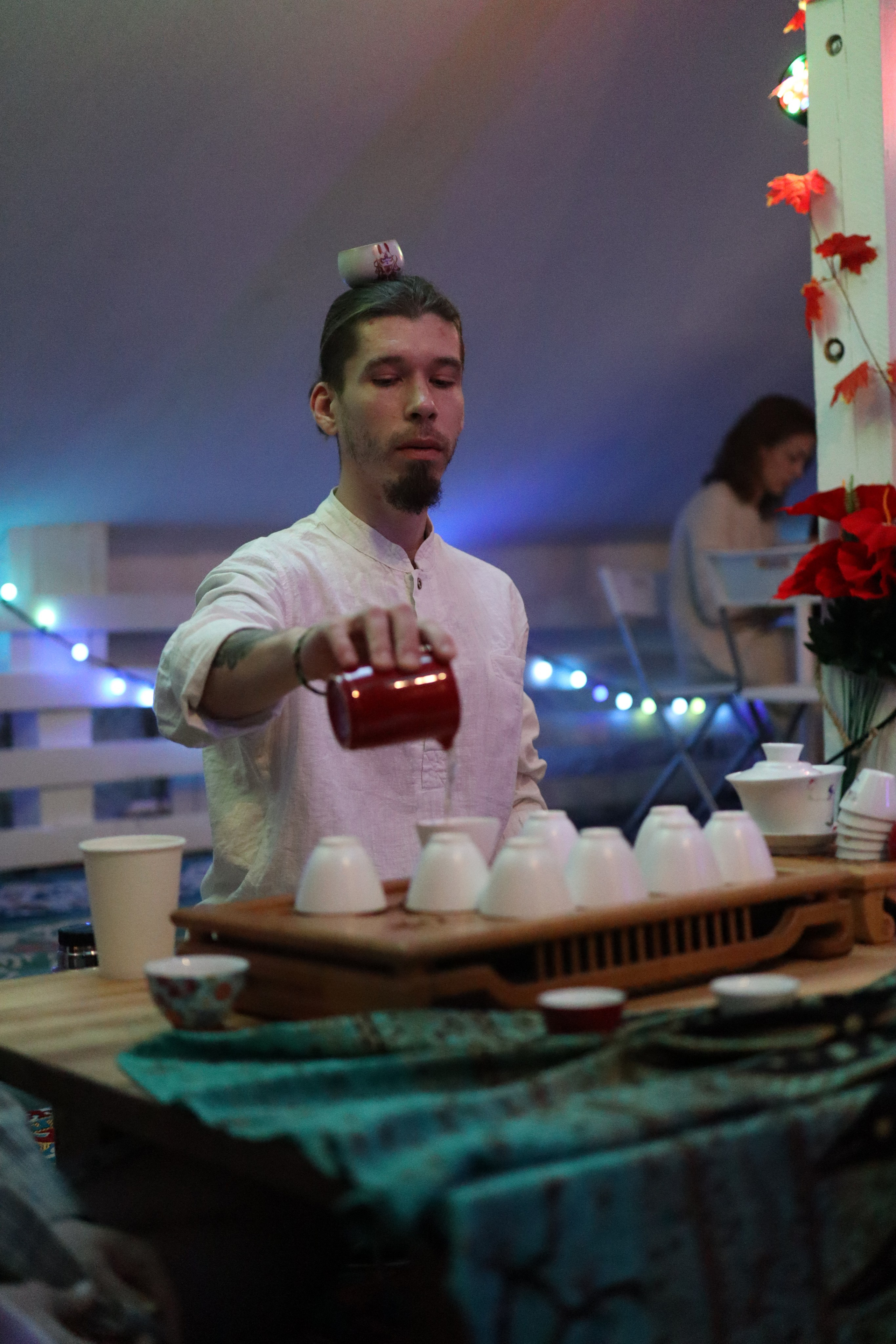 Вечер Созвучия 16.03 Энергия Баланса. Photo Ninja