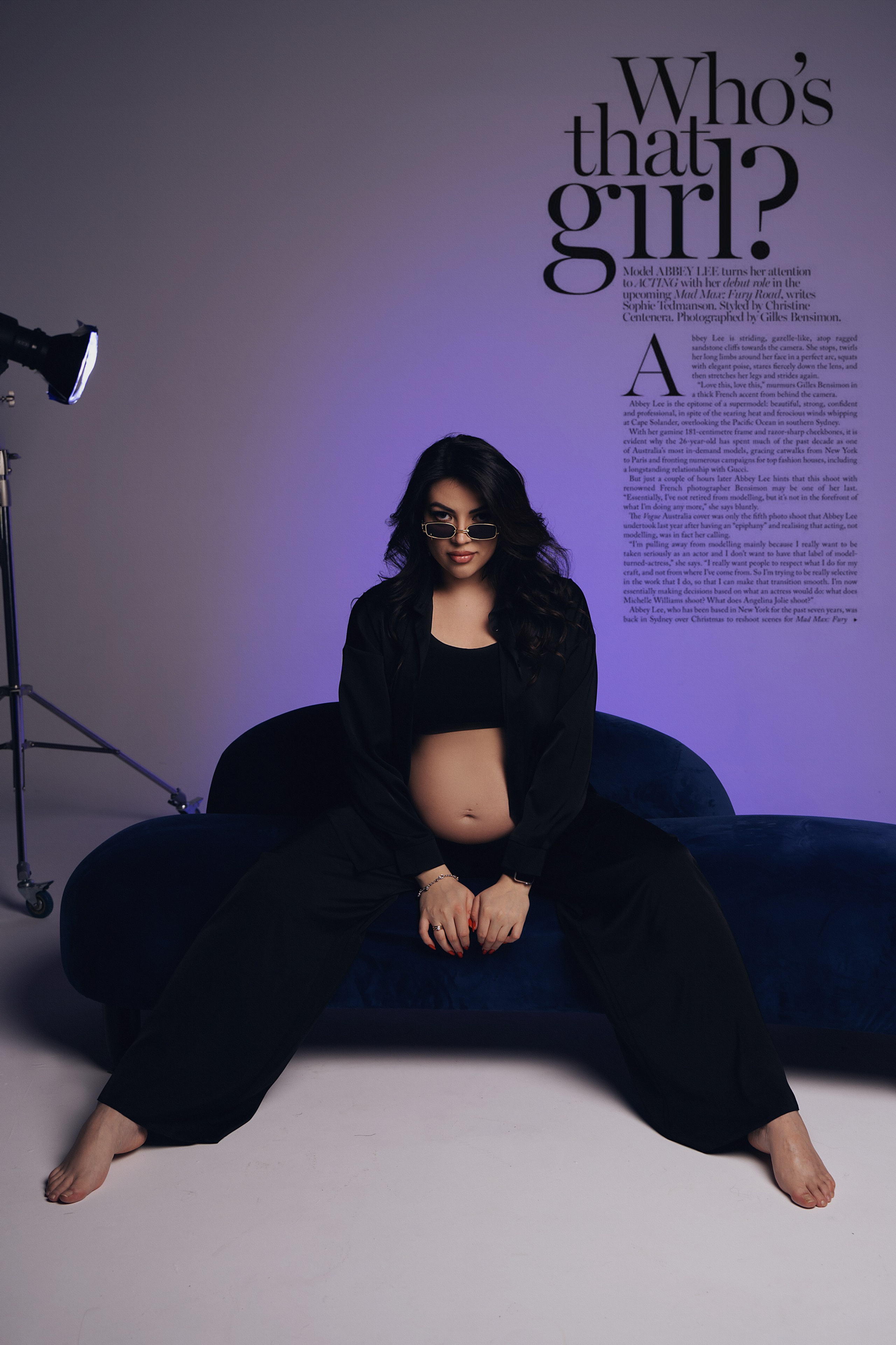 Pregnancy. AM PHOTO — Атмосферные фотосессии | Москва | Домодедово