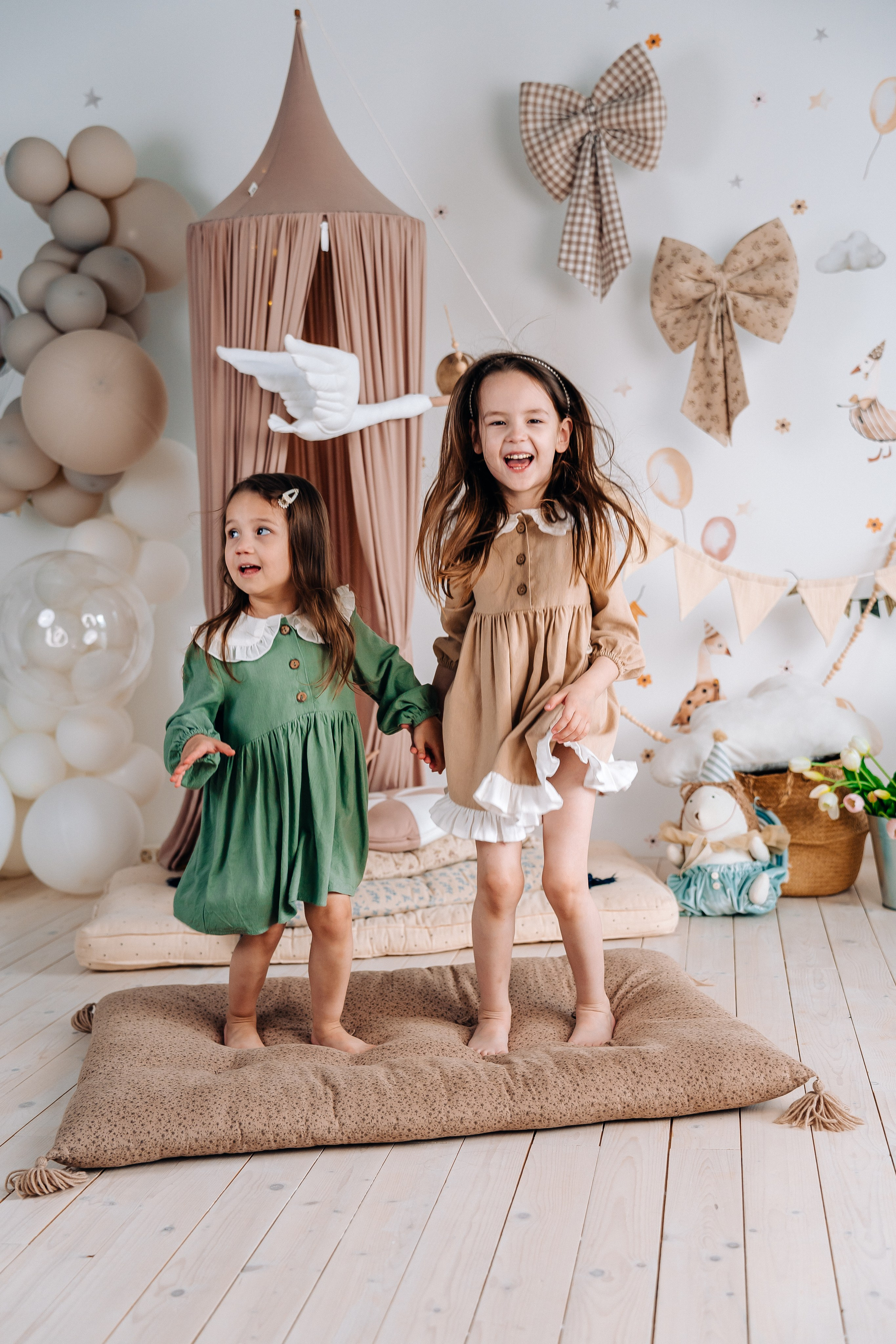 2-10 лет. «Лама» Детская фотостудия Уфа